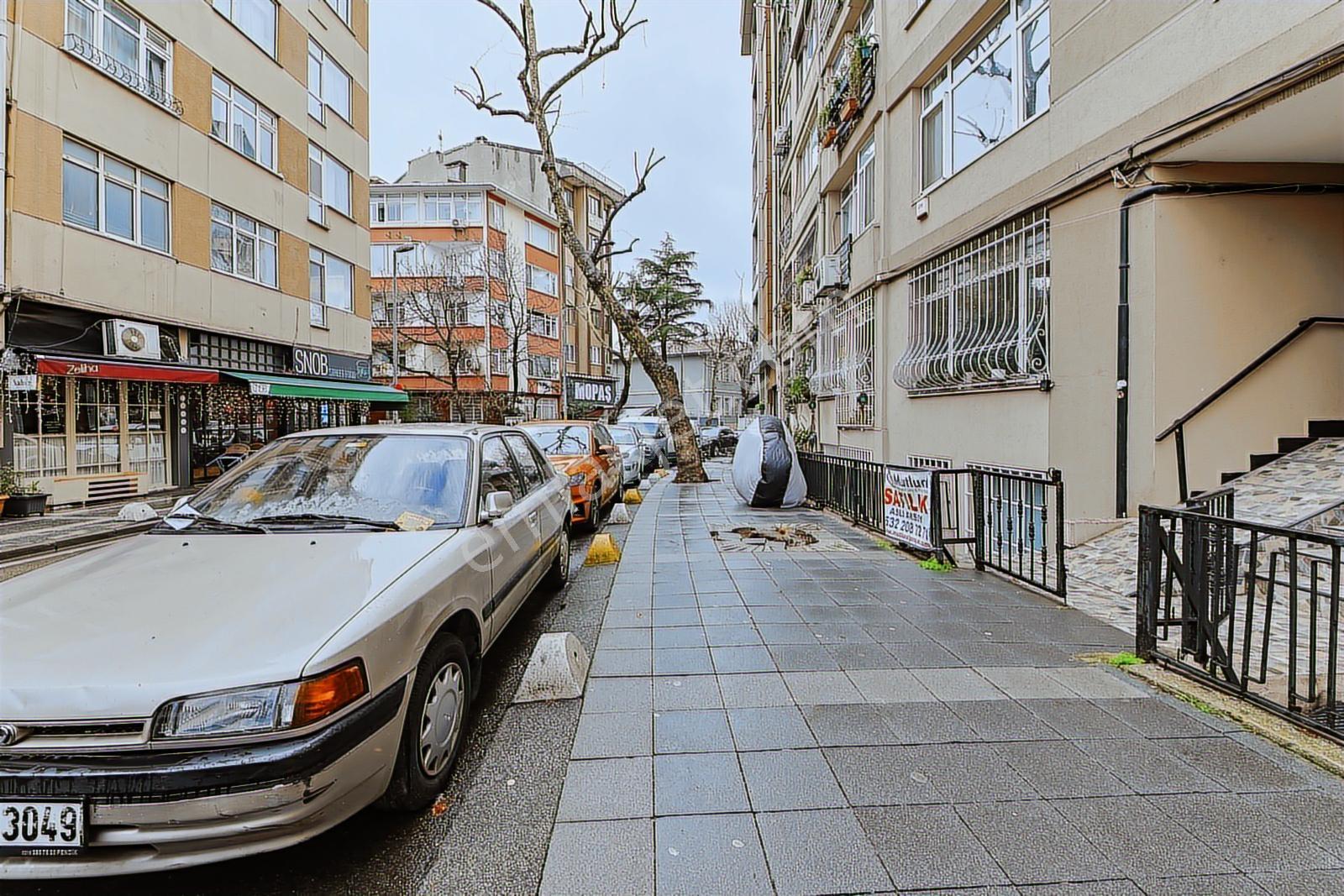 Mutluol Proje'den Moda'da Satılık 4+1 Daire - Görsel 55