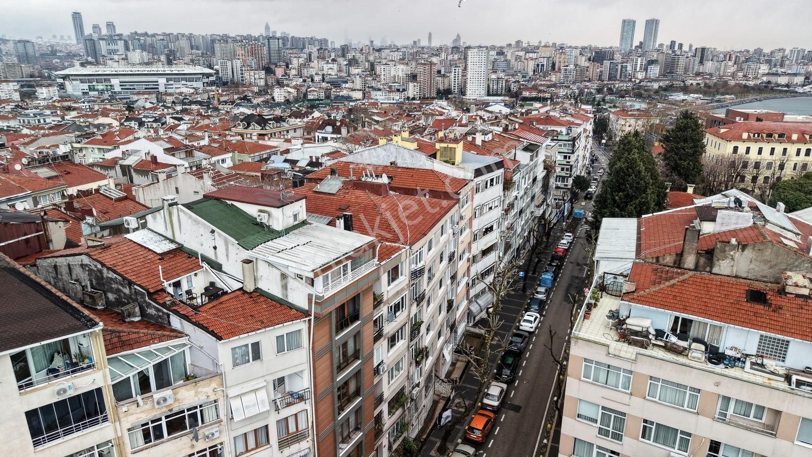 Mutluol Proje'den Moda'da 2.kat Satılık 4+1 - Görsel 4