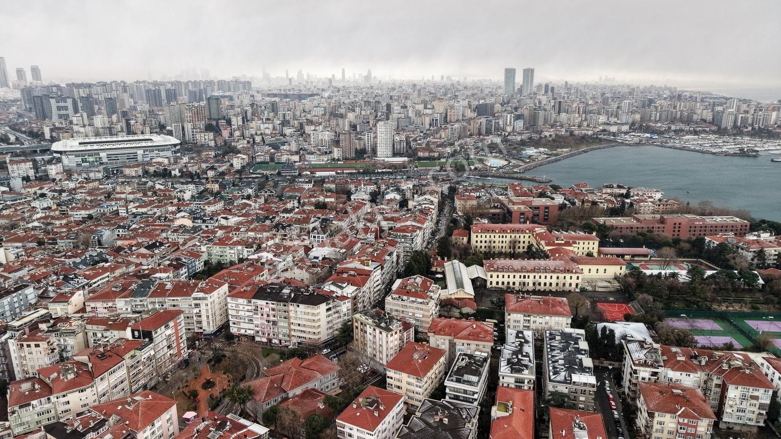 Mutluol Proje'den Moda'da 2.kat Satılık 4+1 - Görsel 26