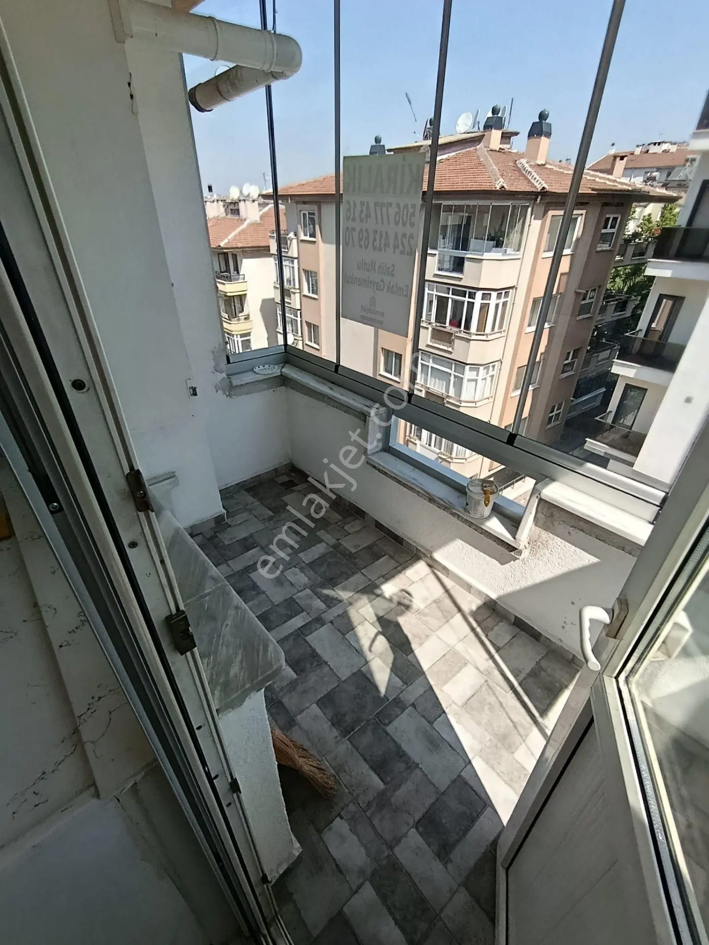 Beşevler Mah. Güzel Konumda Önünde Park Olan 2+1 Daire - Görsel 5