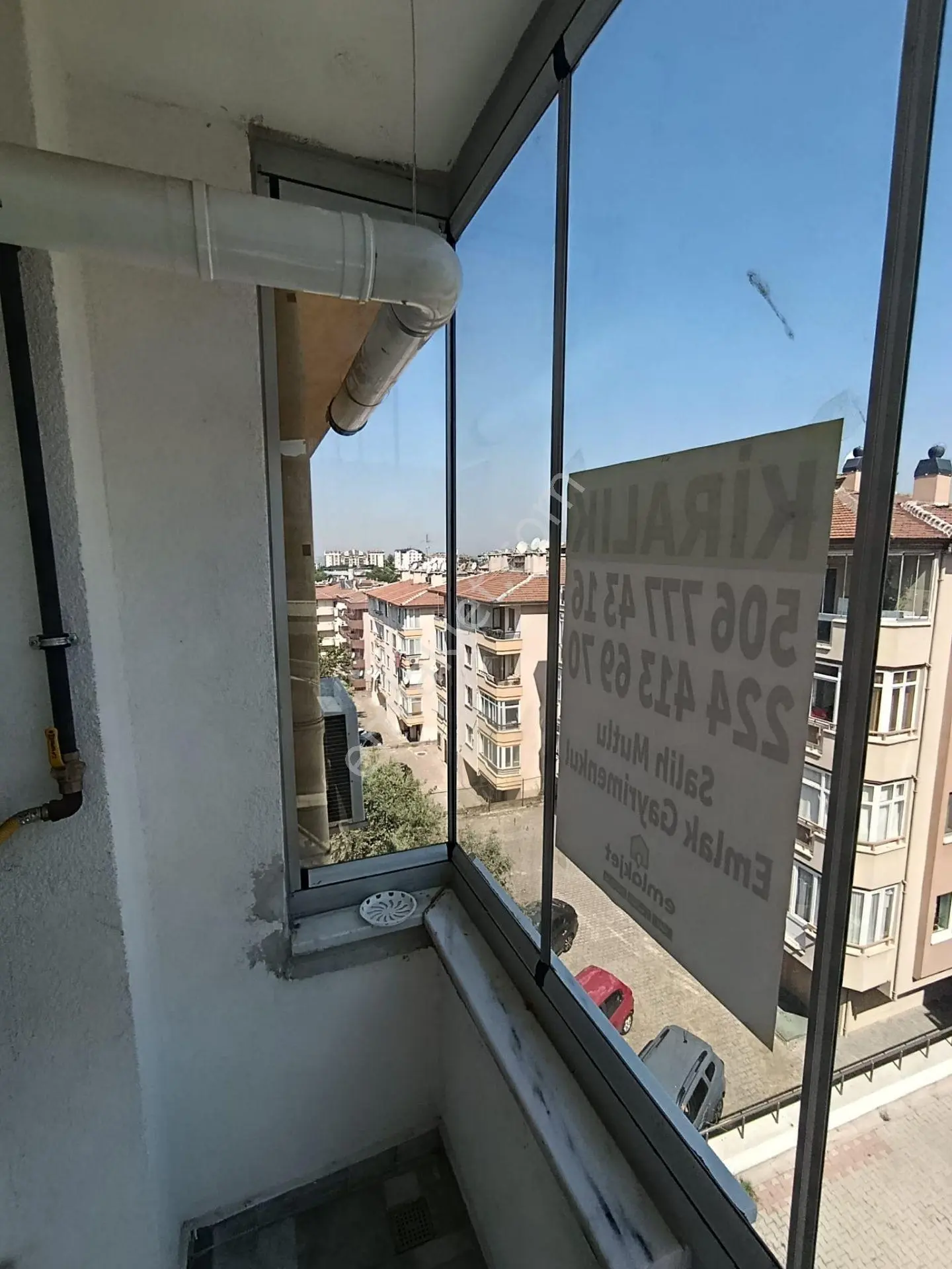 Beşevler Mah. Güzel Konumda Önünde Park Olan 2+1 Daire - Görsel 3