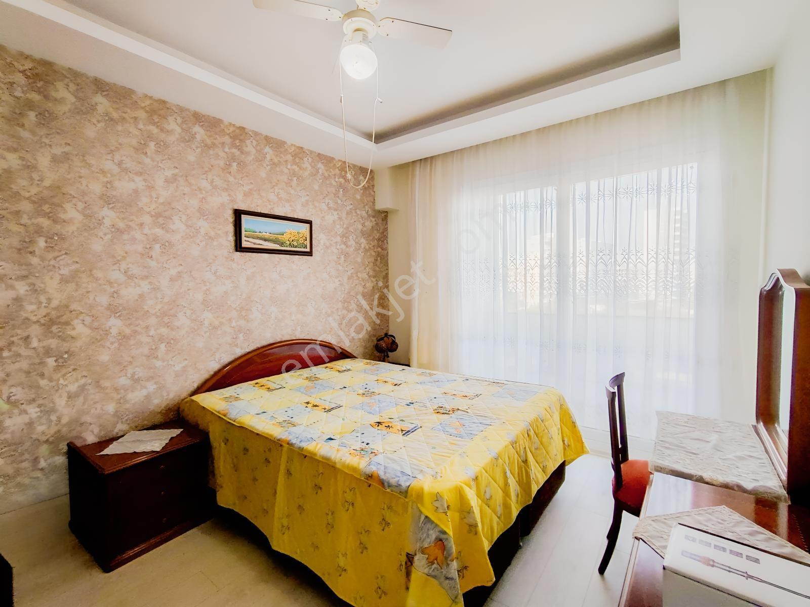 Tömük'te Site İçi Havuzlu 1+1 Eşyalı Daire - Görsel 10