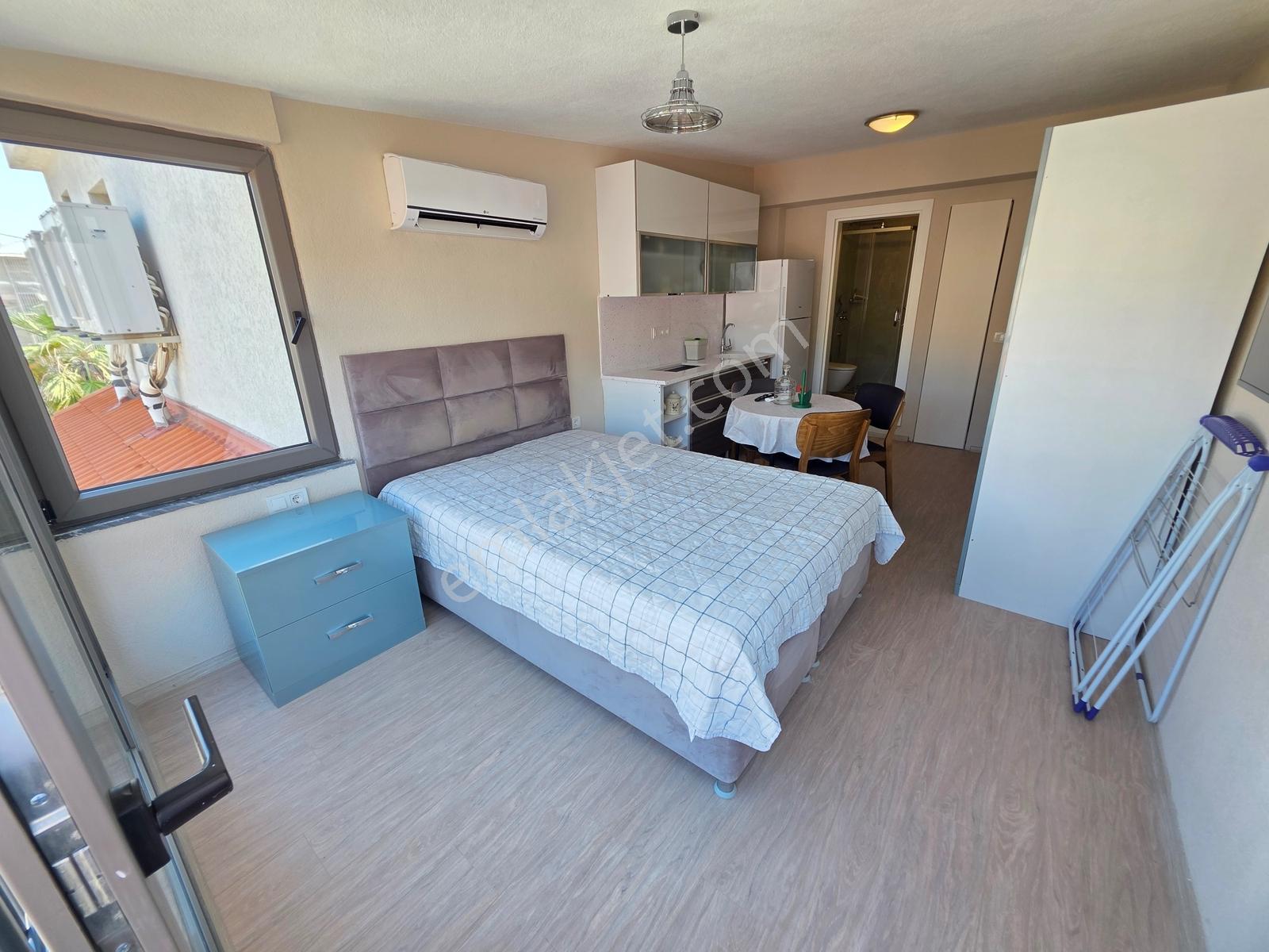 Marmaris Sitelerde Sıfır Eşyalı 1+0 (stüdyo) Kiralık Daire - Görsel 23