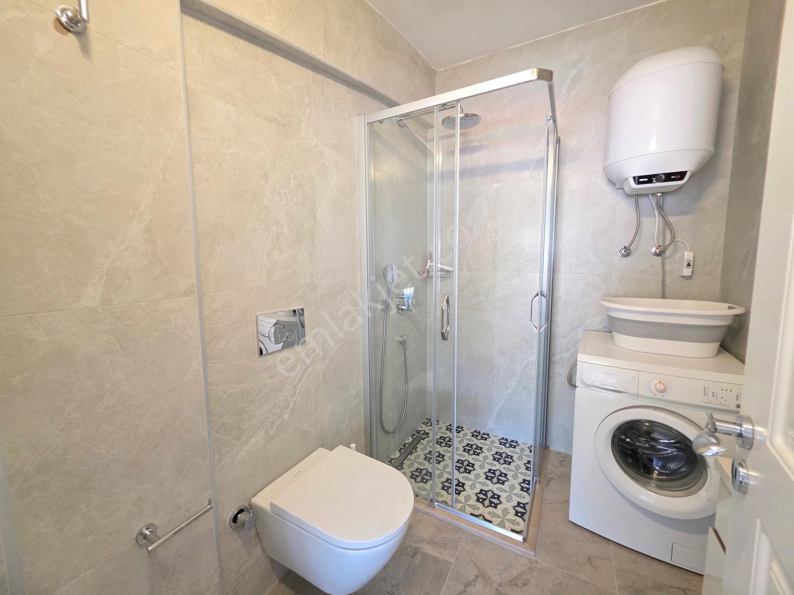 Marmaris Sitelerde Sıfır Eşyalı 1+0 (stüdyo) Kiralık Daire - Görsel 4