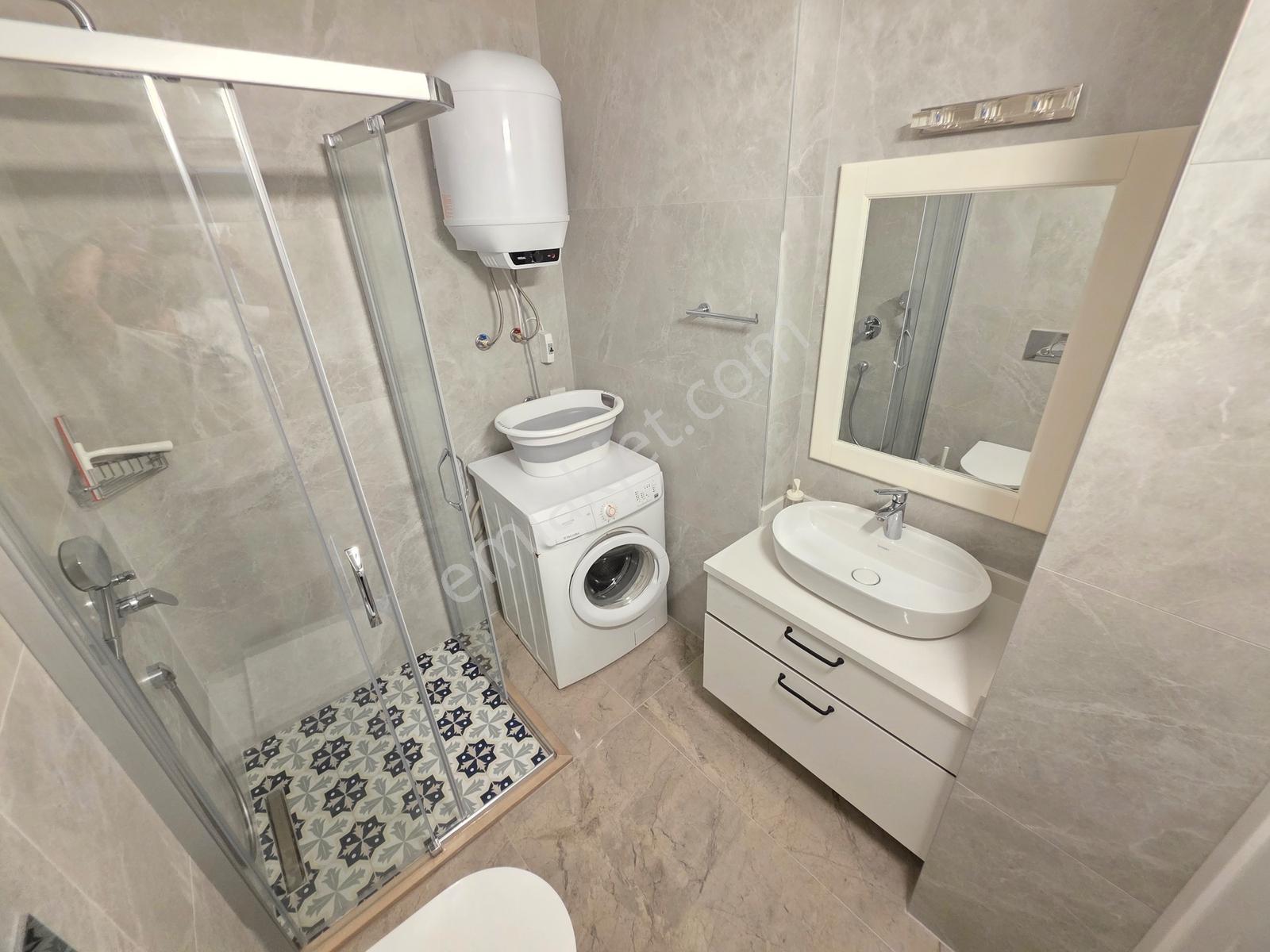Marmaris Sitelerde Sıfır Eşyalı 1+0 (stüdyo) Kiralık Daire - Görsel 27