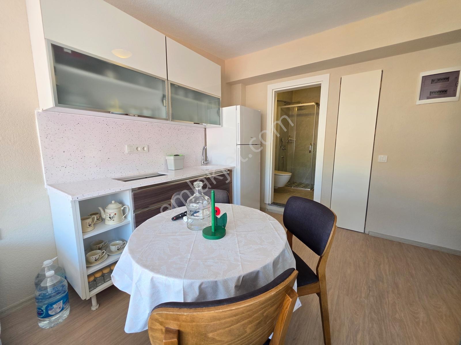 Marmaris Sitelerde Sıfır Eşyalı 1+0 (stüdyo) Kiralık Daire - Görsel 31