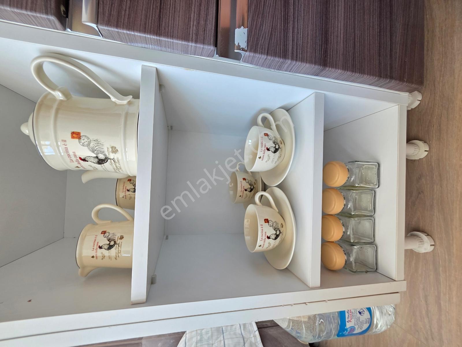 Marmaris Sitelerde Sıfır Eşyalı 1+0 (stüdyo) Kiralık Daire - Görsel 6