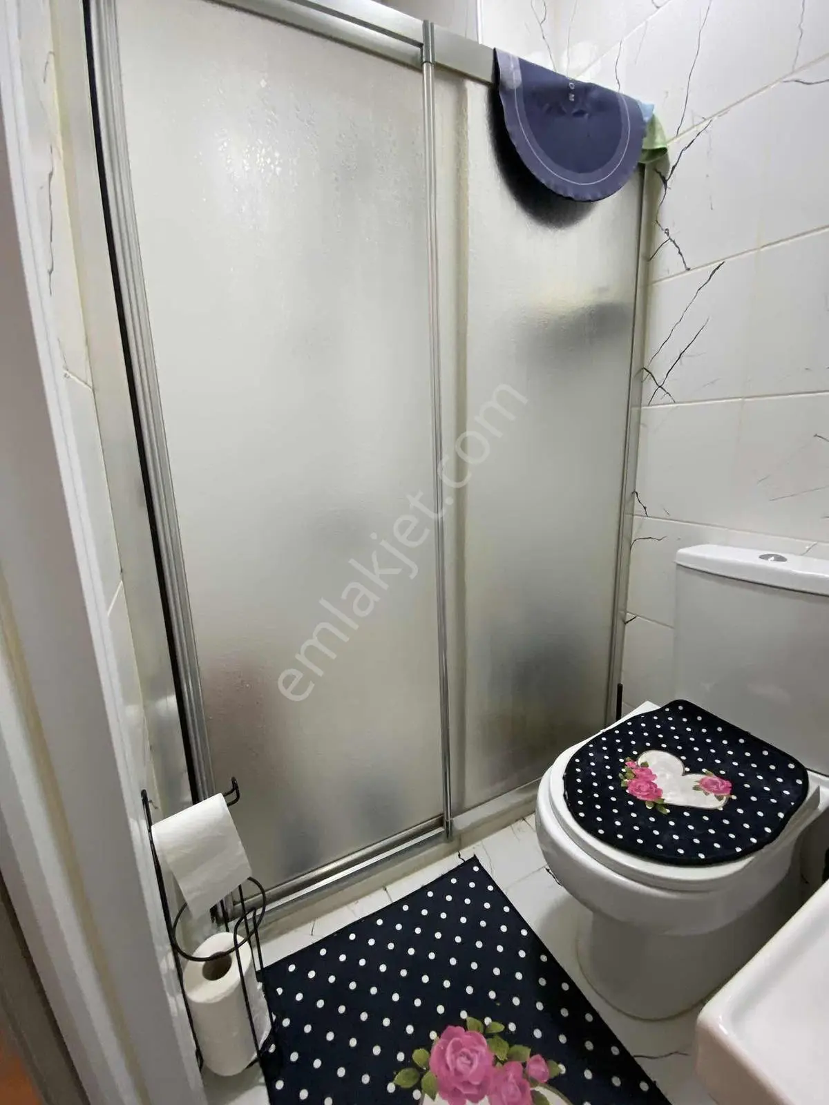 Işık Gayrımenkul Güvencesiyle Site İçinde Satılık Daire 2+1 - Görsel 24