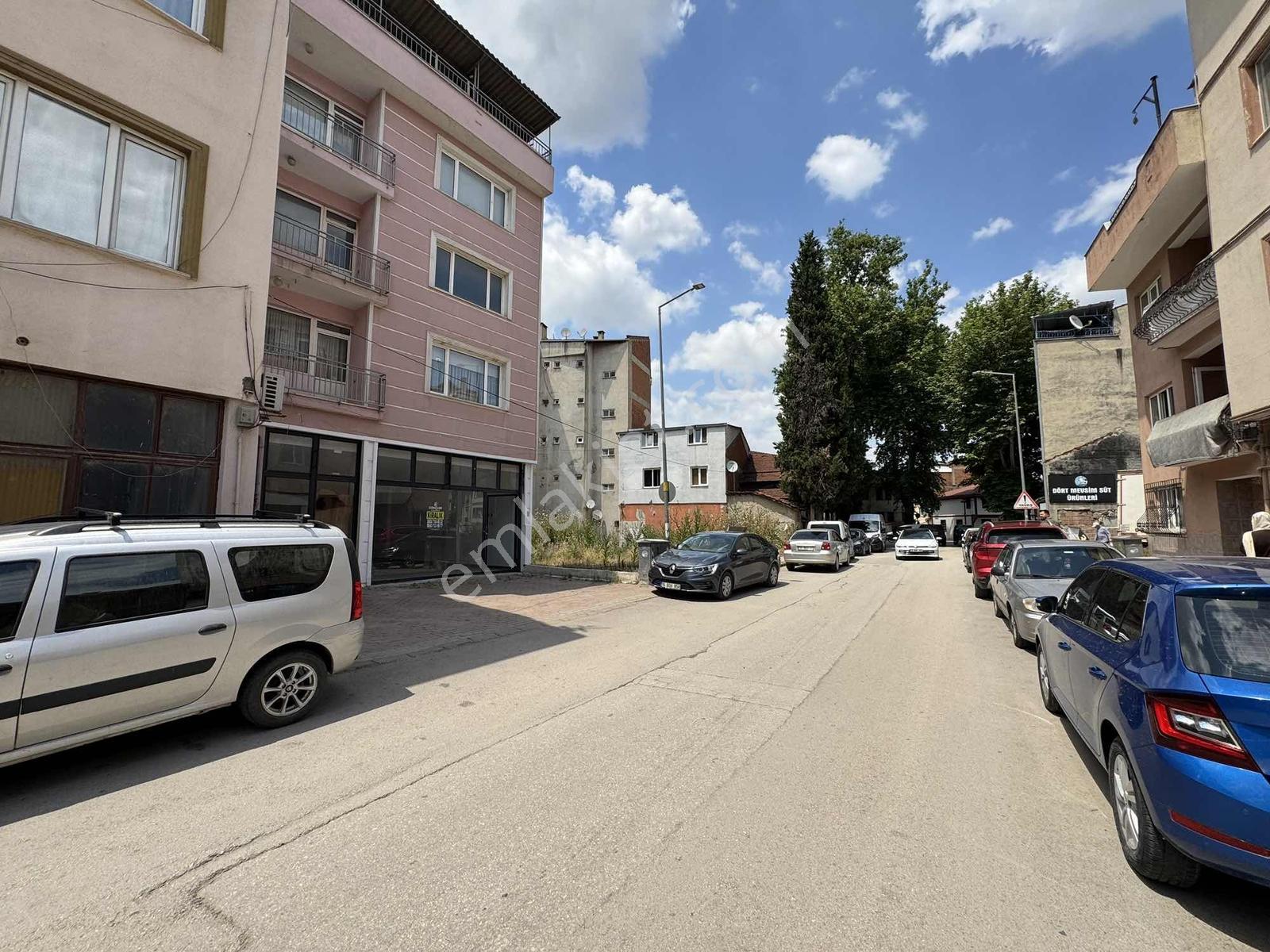 Gençler Gayrimenkul'den Cadde Üzeri Dükkan - Görsel 8
