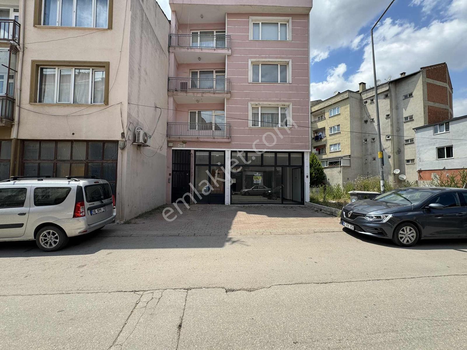 Gençler Gayrimenkul'den Cadde Üzeri Dükkan - Görsel 4