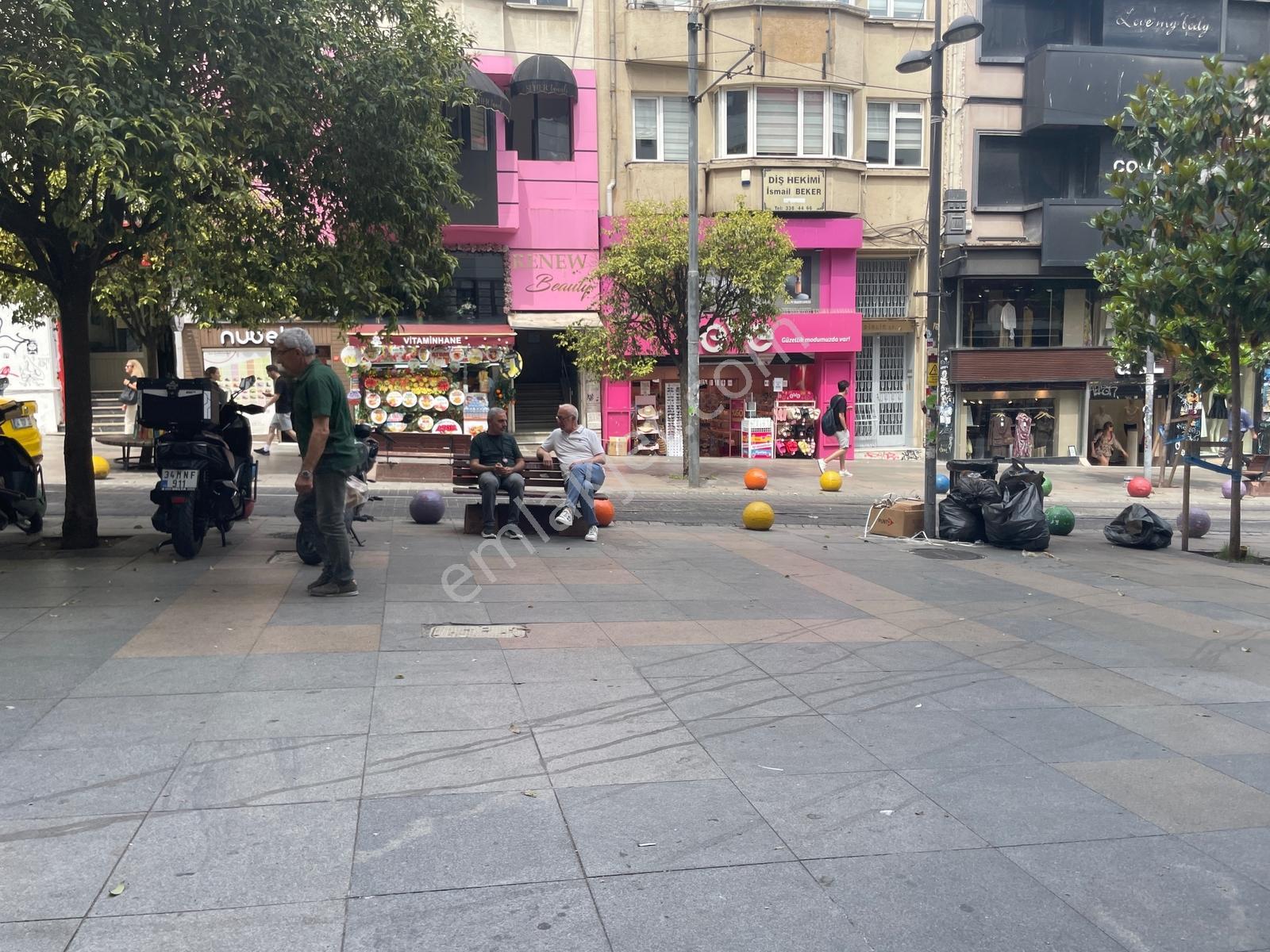 Mutluol Proje'den Bahariye Hak Pasajın'da Satılık Dükkan - Görsel 30