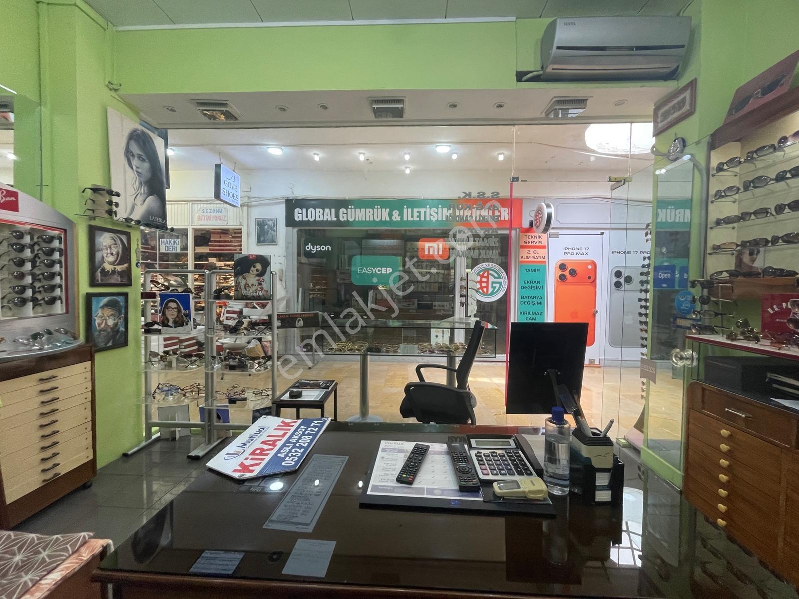 Mutluol Proje'den Bahariye Hak Pasajın'da Satılık Dükkan - Görsel 15