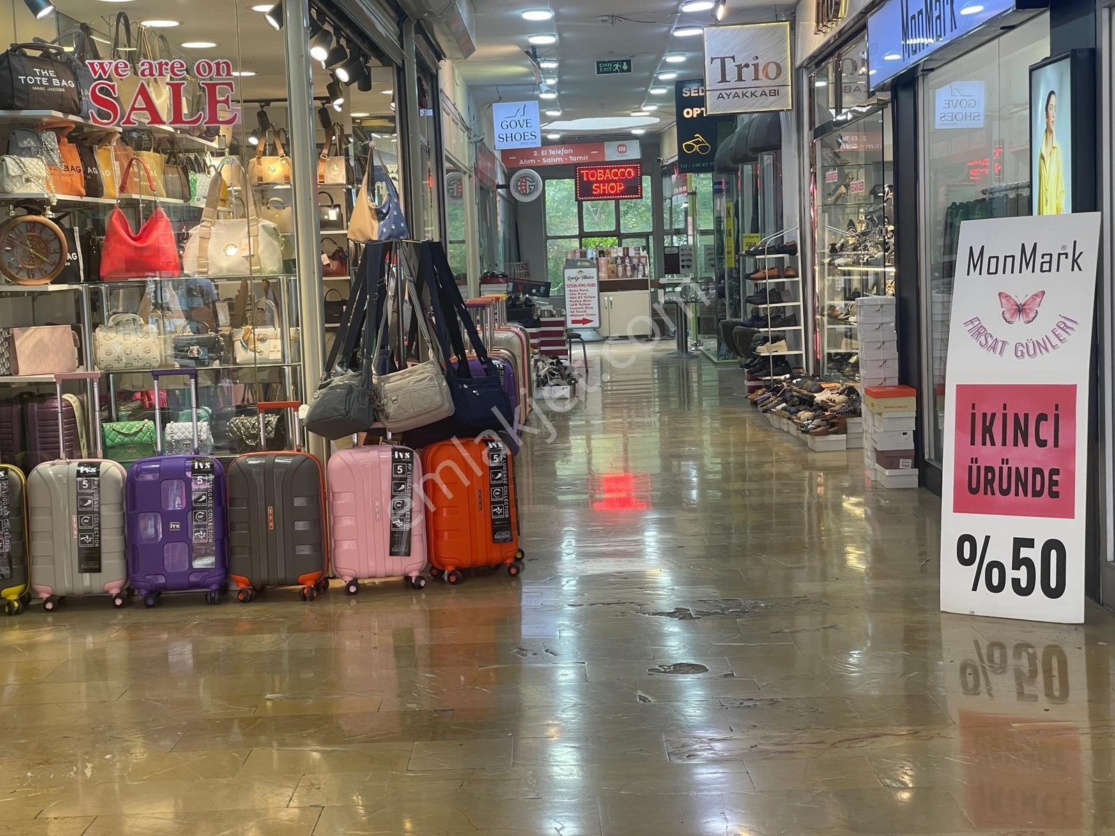 Mutluol Proje'den Bahariye Hak Pasajın'da Satılık Dükkan - Görsel 6