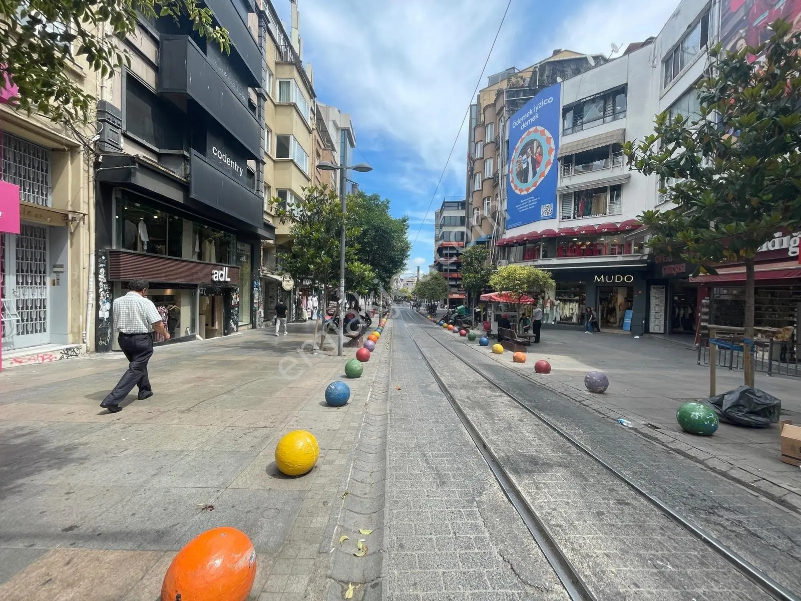 Mutluol Proje'den Bahariye Hak Pasajın'da Satılık Dükkan - Görsel 32