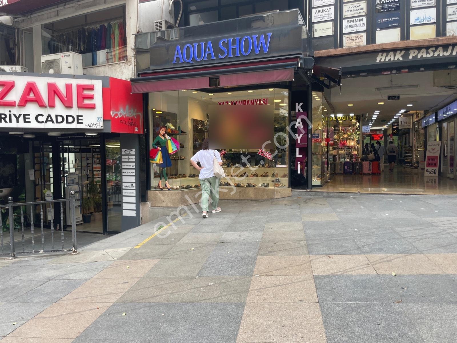 Mutluol Proje'den Bahariye Hak Pasajın'da Satılık Dükkan - Görsel 2
