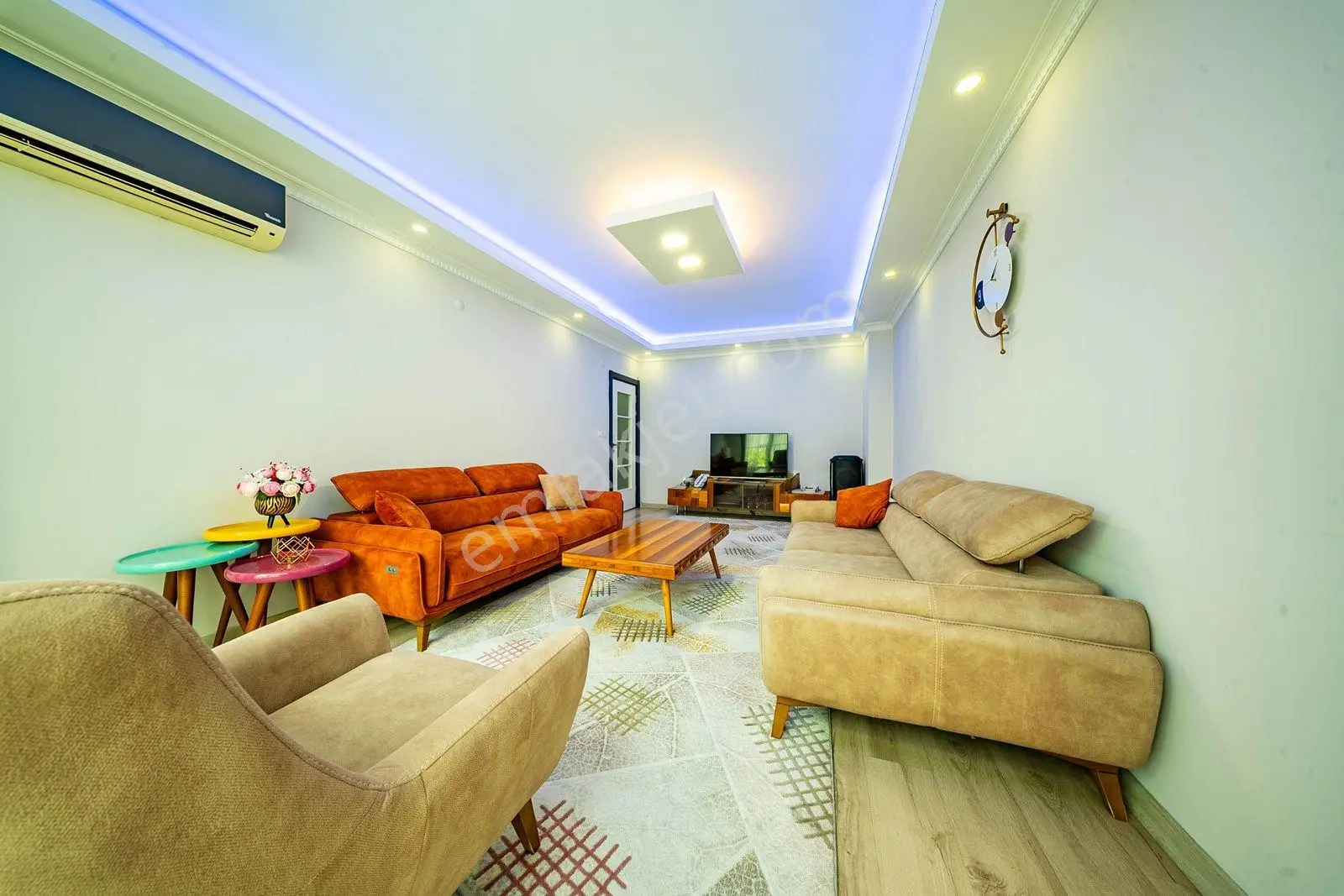 Weal World' Den Bağcılar Meydan Da K.otoparklı, 3+1, Arakat Lüks Daire ... - Görsel 12