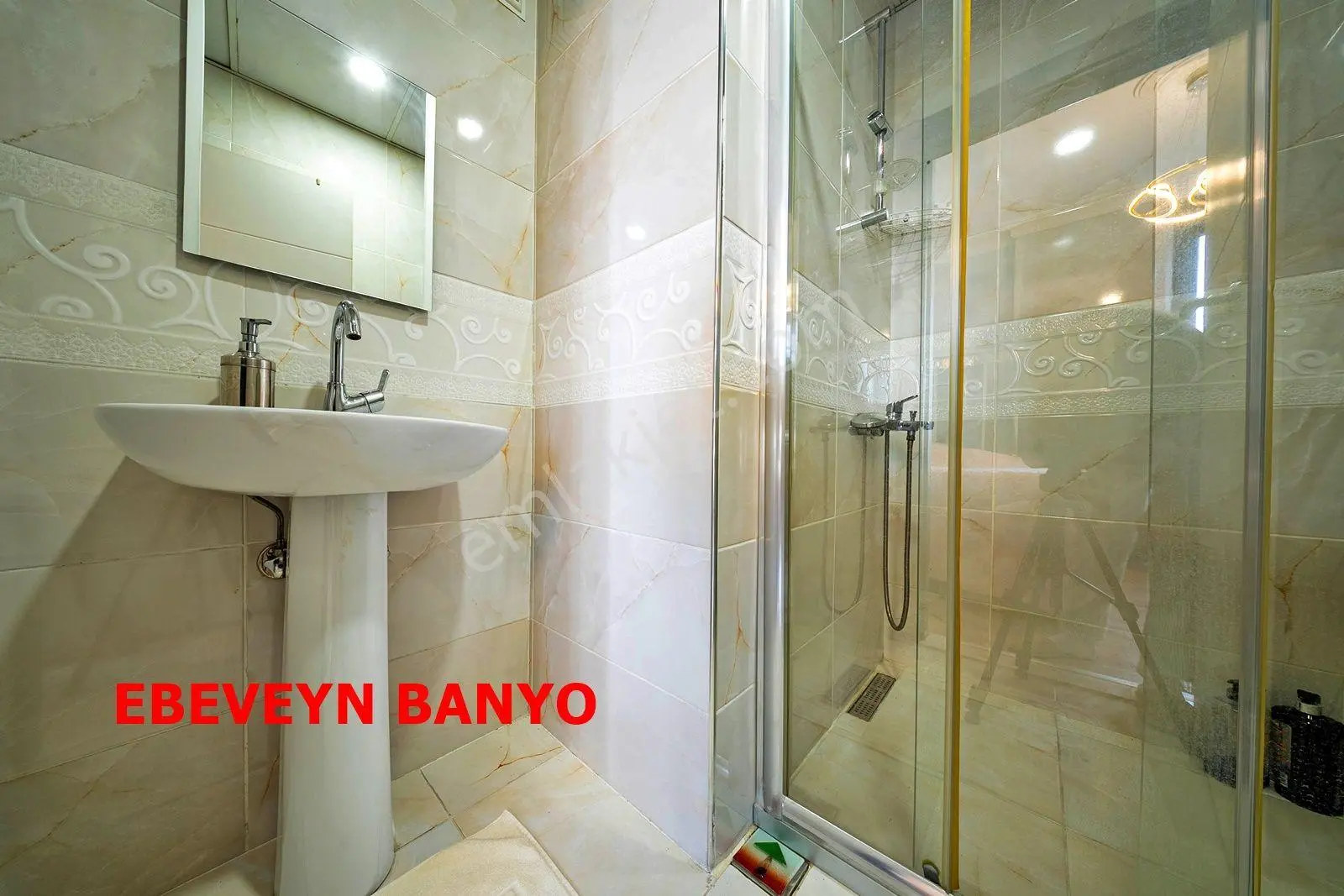 Weal World' Den Bağcılar Meydan Da K.otoparklı, 3+1, Arakat Lüks Daire ... - Görsel 24
