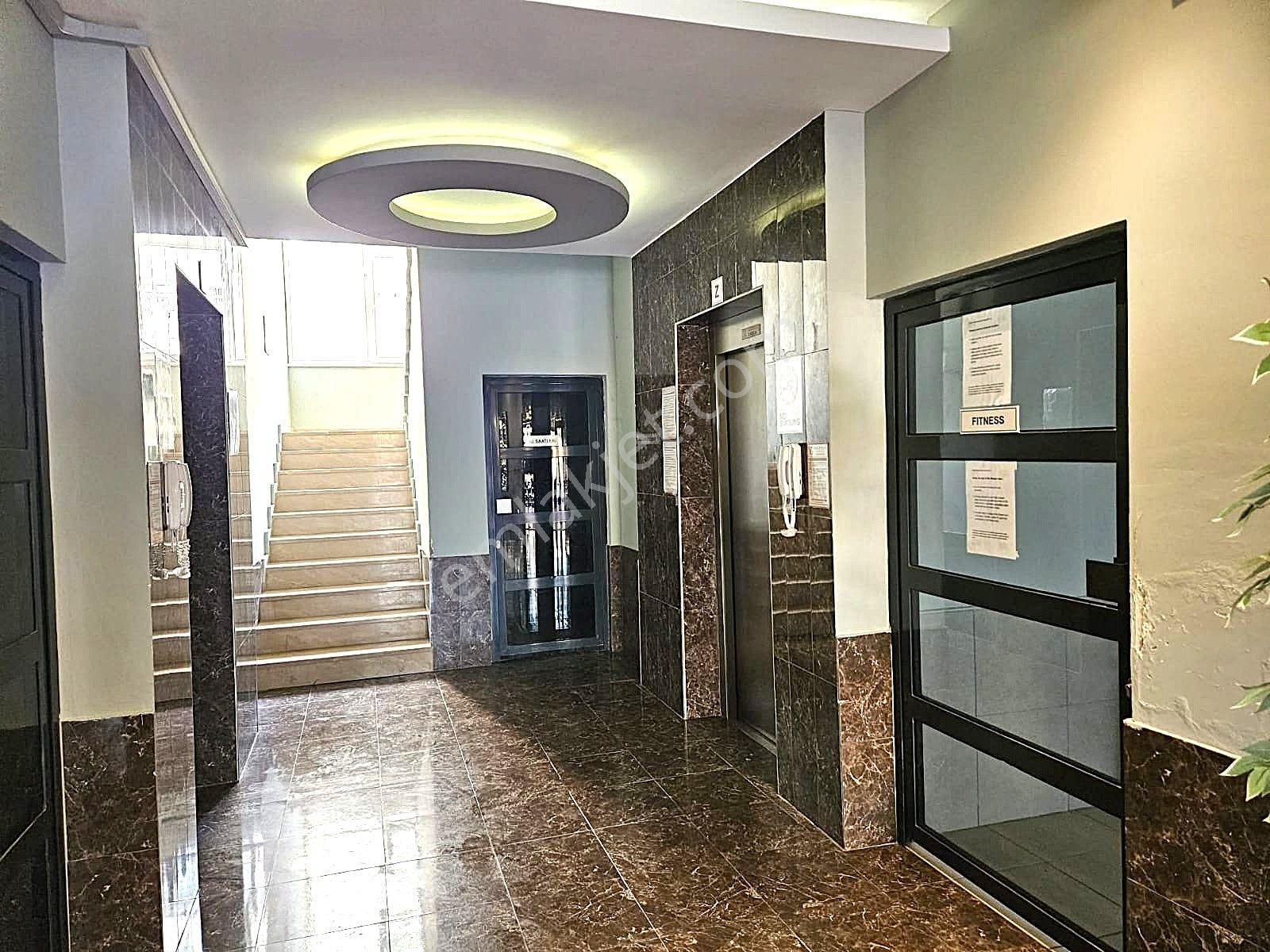 Mahmutlar / Alanya 2+1 Lüks Eşyalı Aktiviteli Satılık Ev - Görsel 20