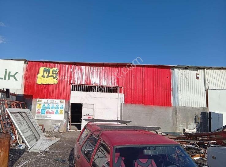 Aydın'dan Meşot Otogar Civarı 700 M2 Kiralık Depo