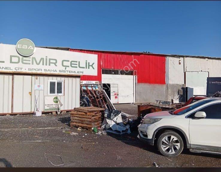 Aydın'dan Meşot Otogar Civarı 700 M2 Kiralık Depo - Görsel 5