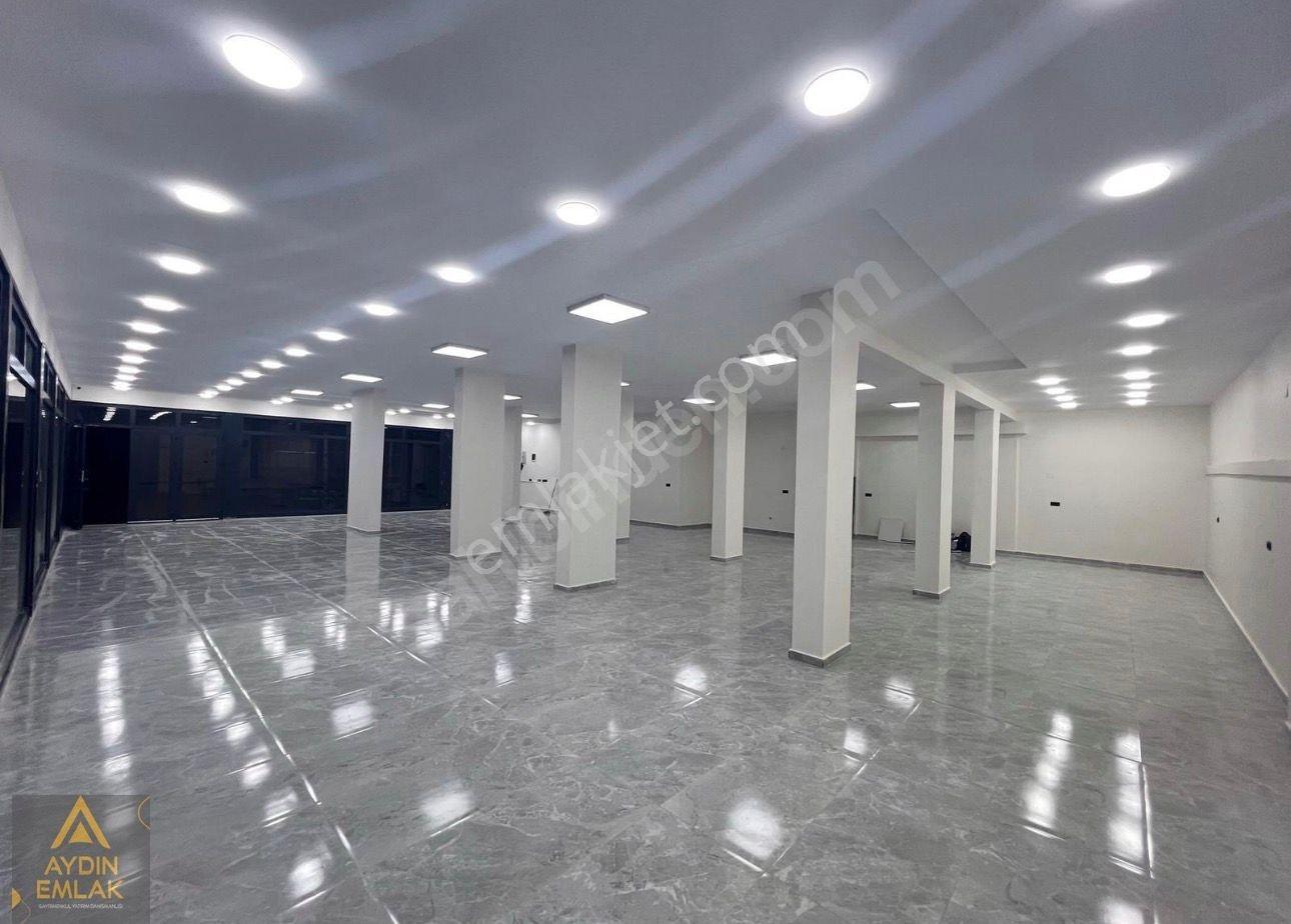Aydın'dan Toroslar Selçuklarda 310 M2 Fırsat Satılık Dükkan - Görsel 10