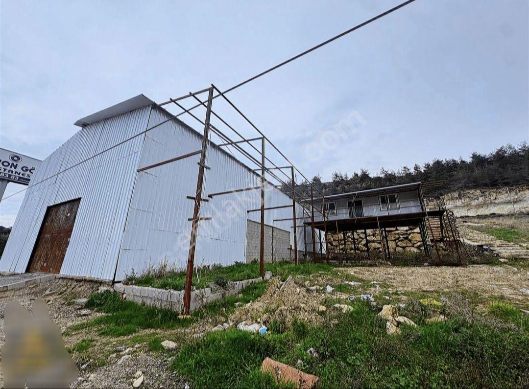 Aydın'dan Toroslar Çopurlu'da 500 M2 Fırsat Kiralık Depo - Görsel 2