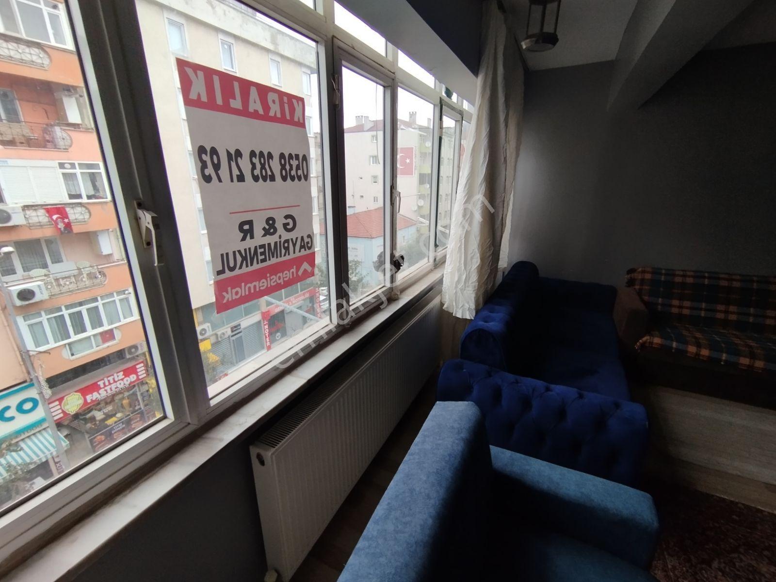 Gemlik İstiklâl Çad Üzerinde Kiralık Eşyalı Daire - Görsel 16