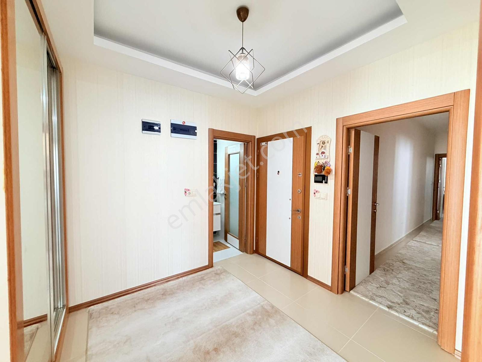 Serkent Anacadde Üzeri 3+1 170m2 Ebeveyn Banyolu-giyinme Odalı - Görsel 27