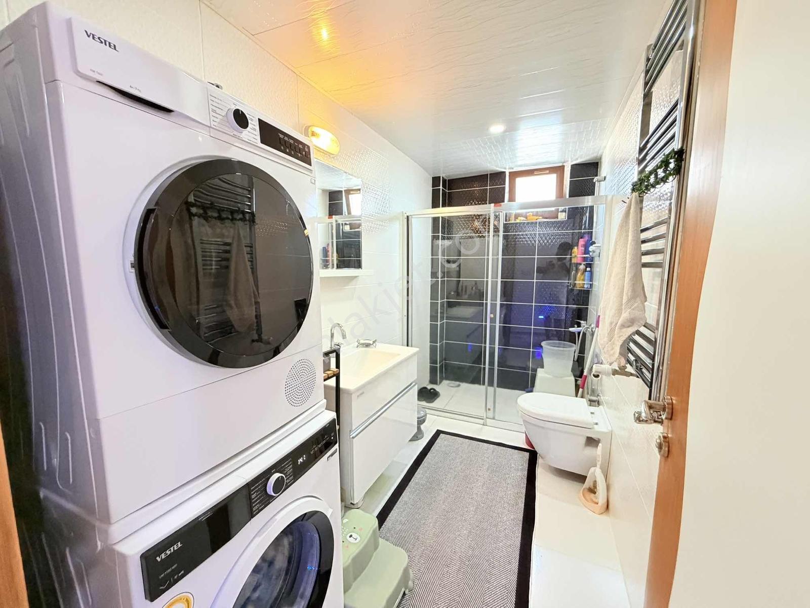 Serkent Anacadde Üzeri 3+1 170m2 Ebeveyn Banyolu-giyinme Odalı - Görsel 25
