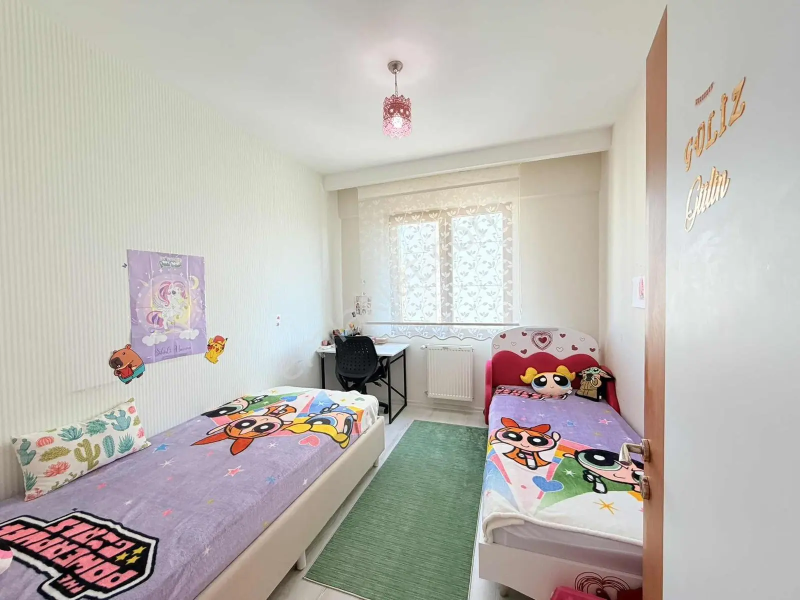 Serkent Anacadde Üzeri 3+1 170m2 Ebeveyn Banyolu-giyinme Odalı - Görsel 2