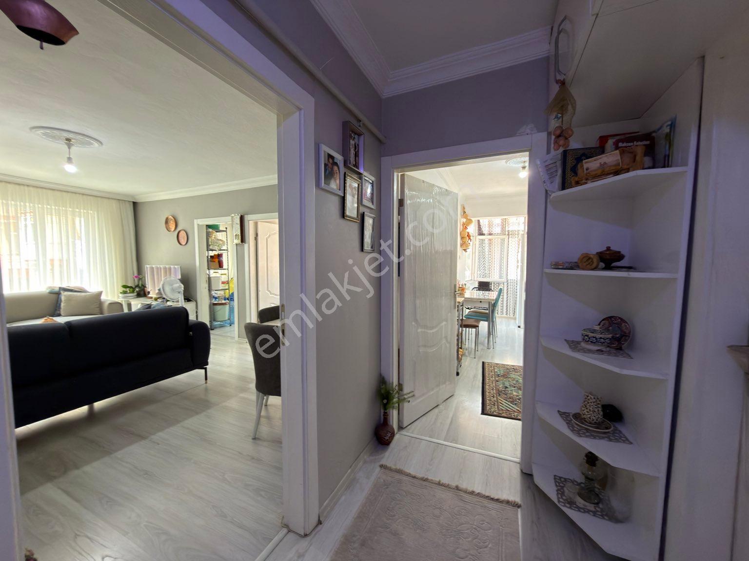 Tepebaşı Mah'de 3+1 3.kat Full Yapılı Masrafsız Satılık Daire - Görsel 25
