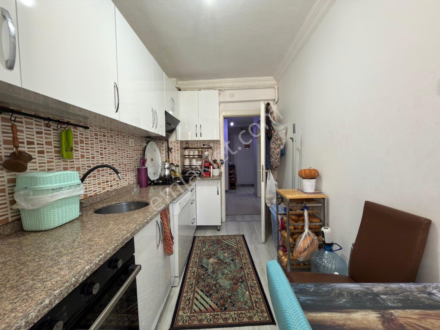 Tepebaşı Mah'de 3+1 3.kat Full Yapılı Masrafsız Satılık Daire