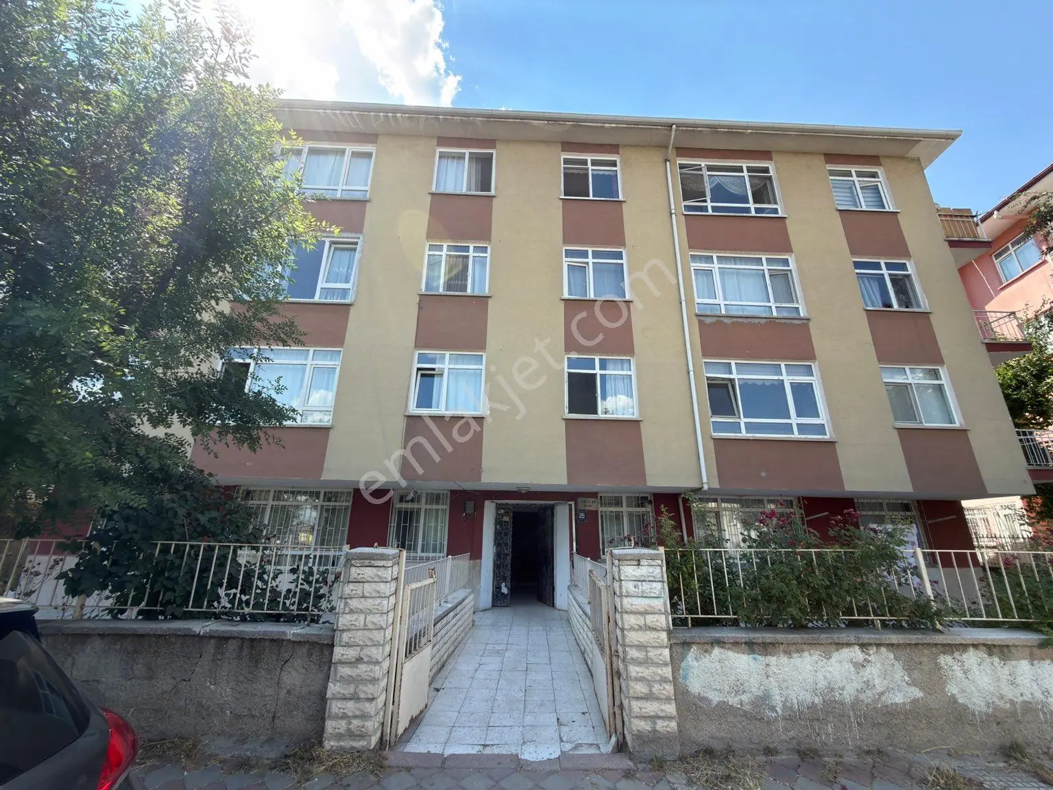 Tepebaşı Mah'de 3+1 3.kat Full Yapılı Masrafsız Satılık Daire - Görsel 24
