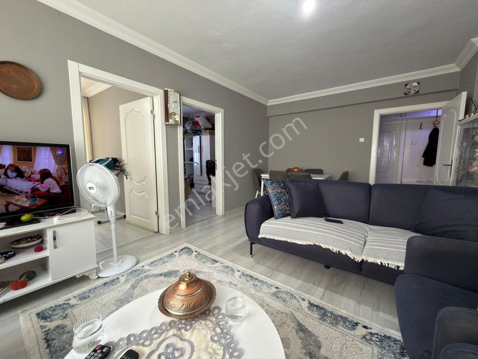 Tepebaşı Mah'de 3+1 3.kat Full Yapılı Masrafsız Satılık Daire - Görsel 35