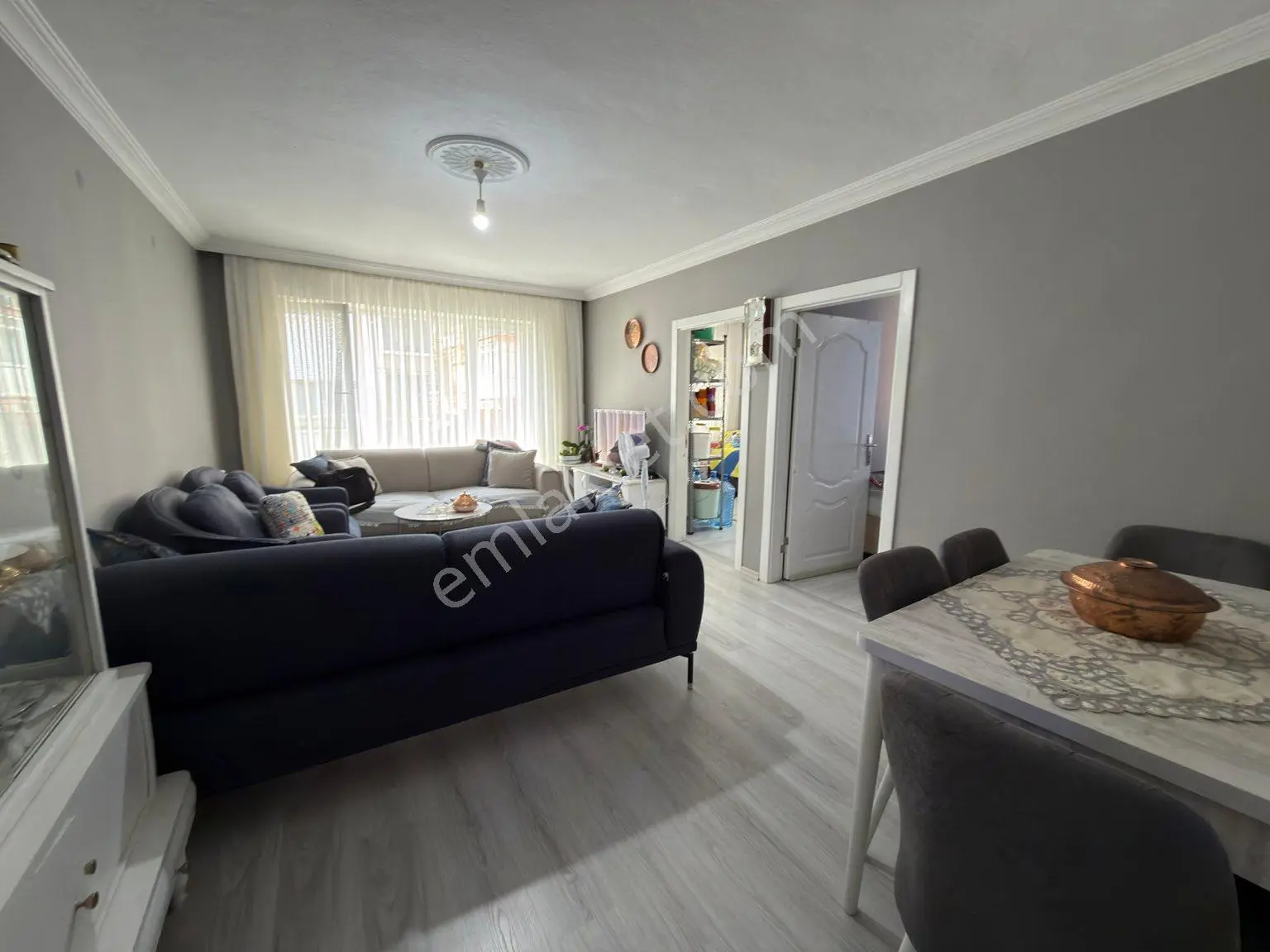 Tepebaşı Mah'de 3+1 3.kat Full Yapılı Masrafsız Satılık Daire - Görsel 14