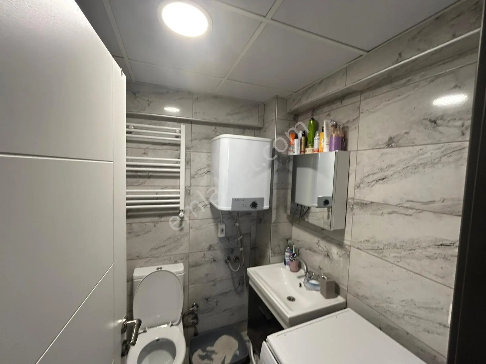 Silver Lıfe Resıdence'da Full Eşyalı 1+1 Kiralık Lüks Daire - Görsel 5