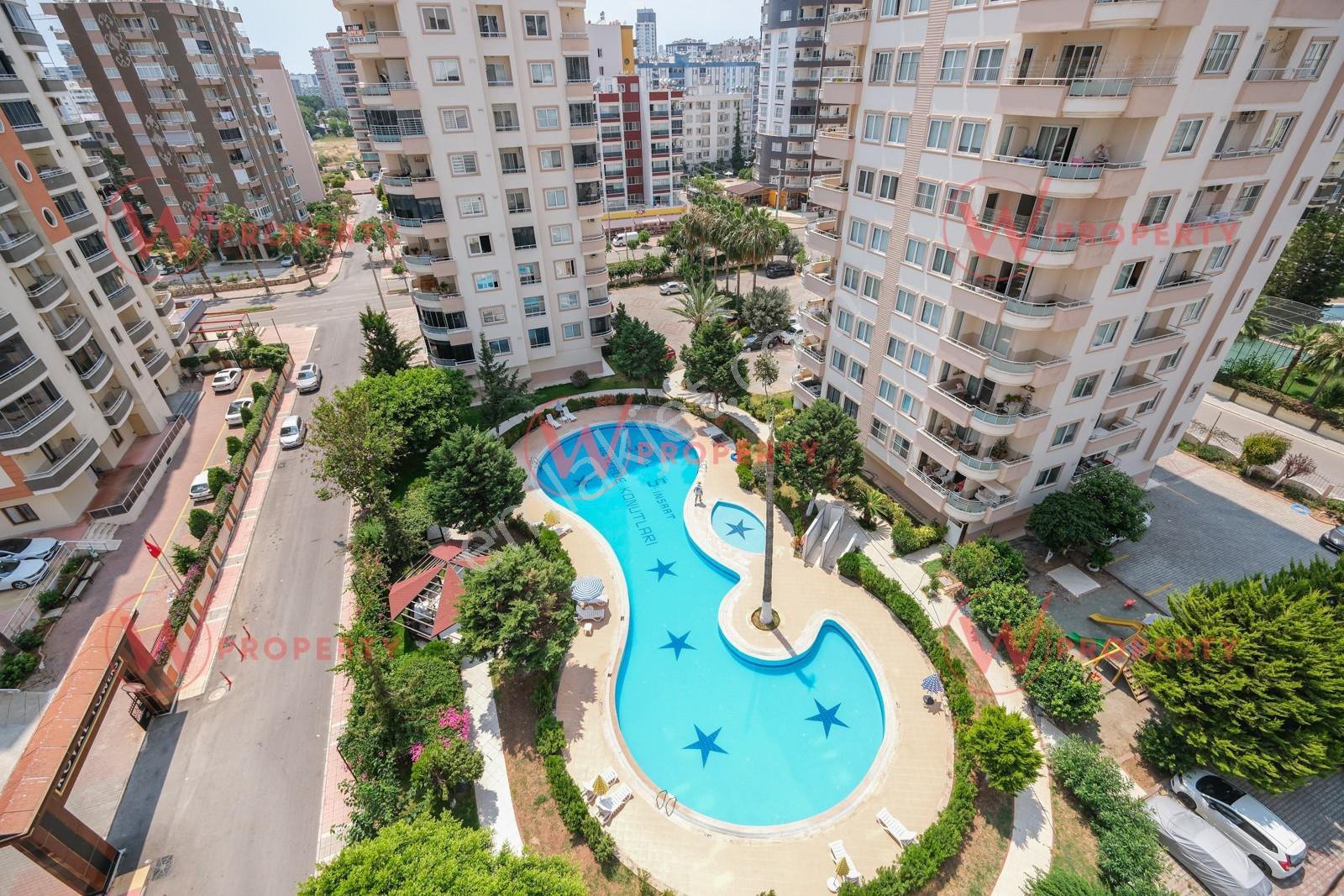 W Property Beyzade Konutlarında Klimalı,ankastreli 4+1 - Görsel 14
