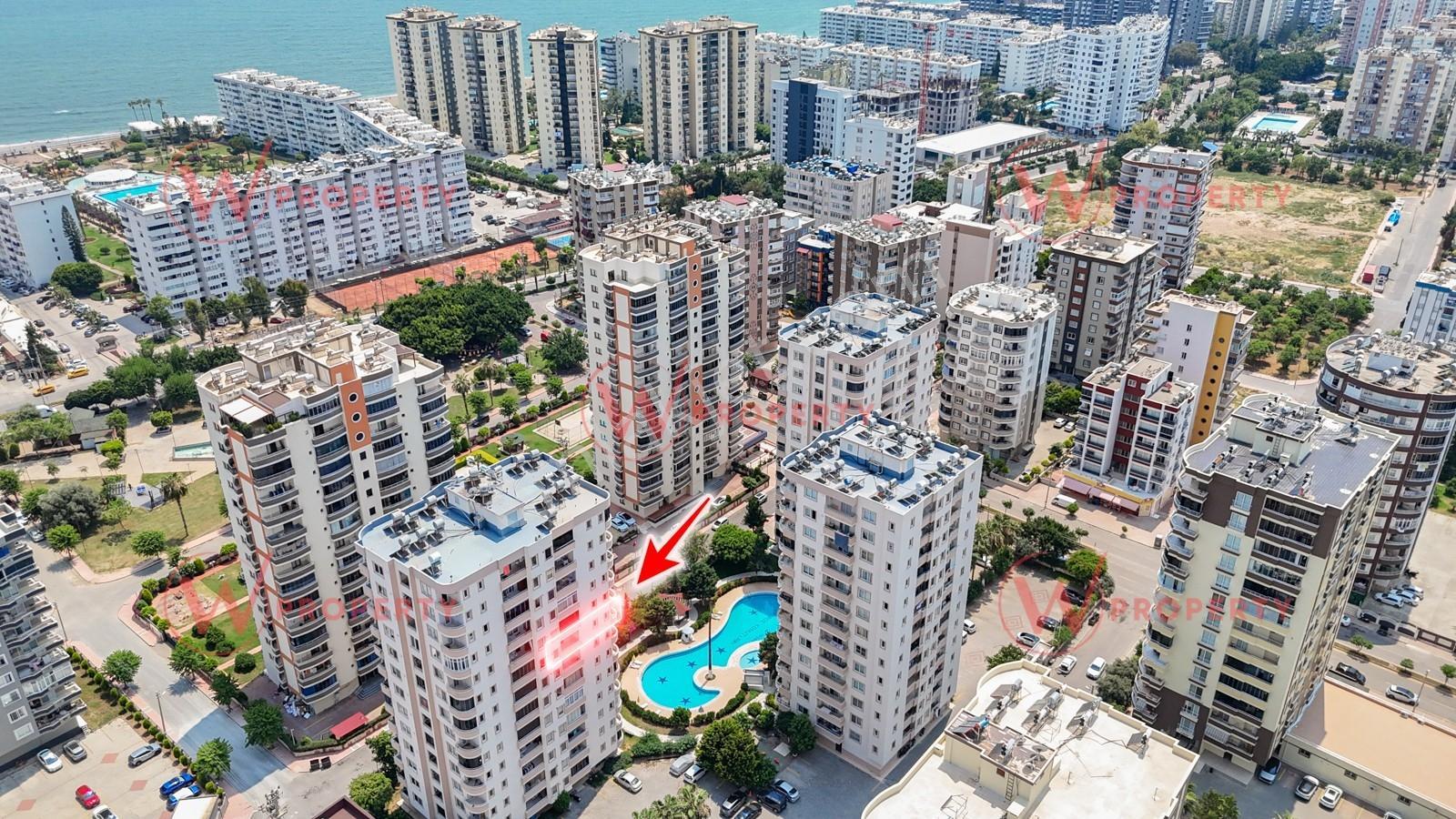W Property Beyzade Konutlarında Klimalı,ankastreli 4+1 - Görsel 10