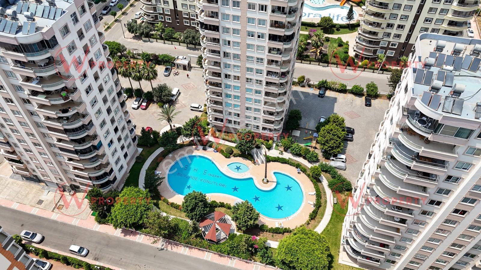 W Property Beyzade Konutlarında Klimalı,ankastreli 4+1 - Görsel 29