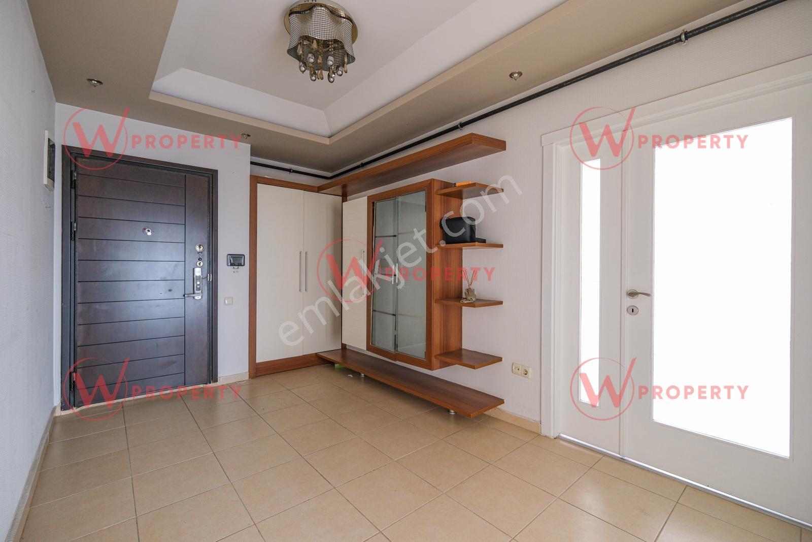 W Property Beyzade Konutlarında Klimalı,ankastreli 4+1 - Görsel 21