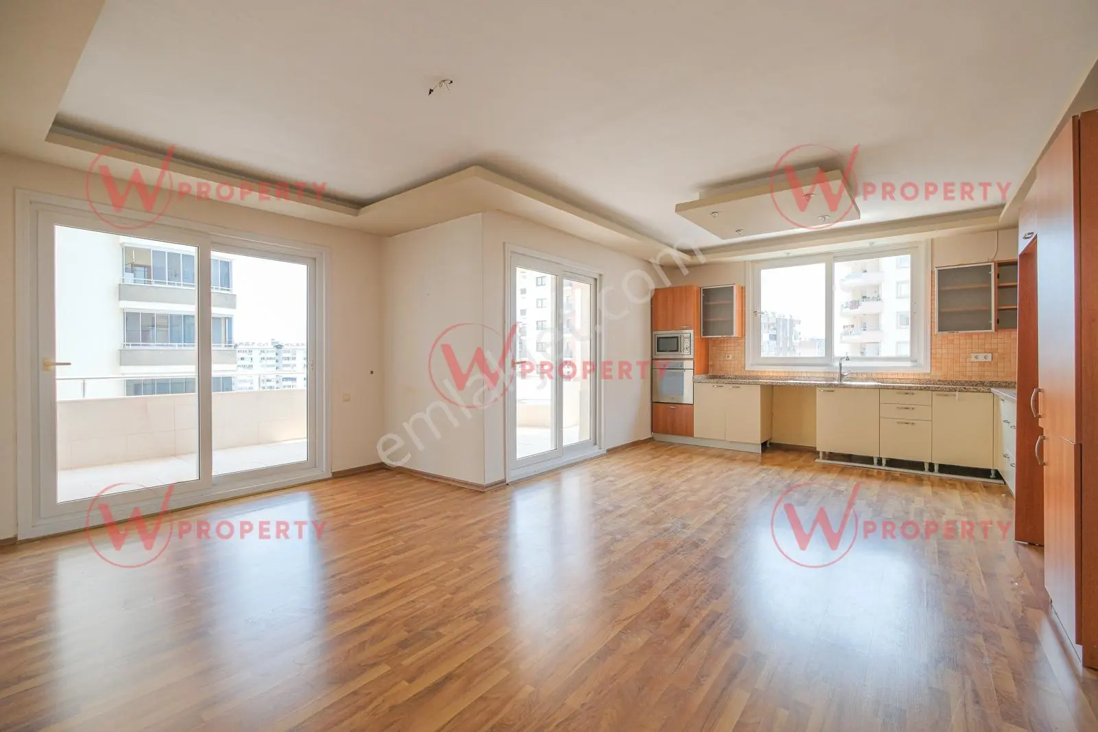 W Property Beyzade Konutlarında Klimalı,ankastreli 4+1 - Görsel 8