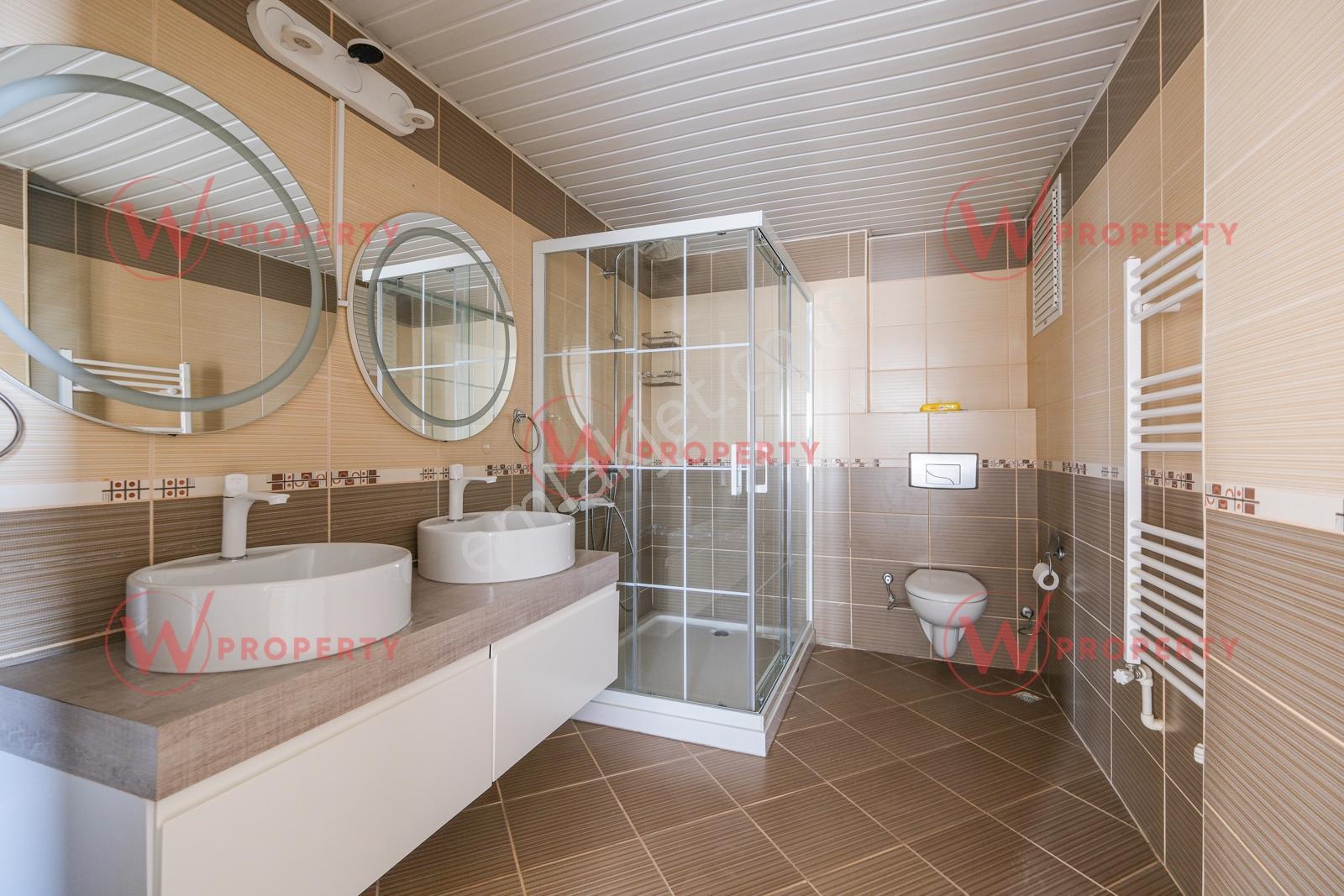 W Property Beyzade Konutlarında Klimalı,ankastreli 4+1 - Görsel 16