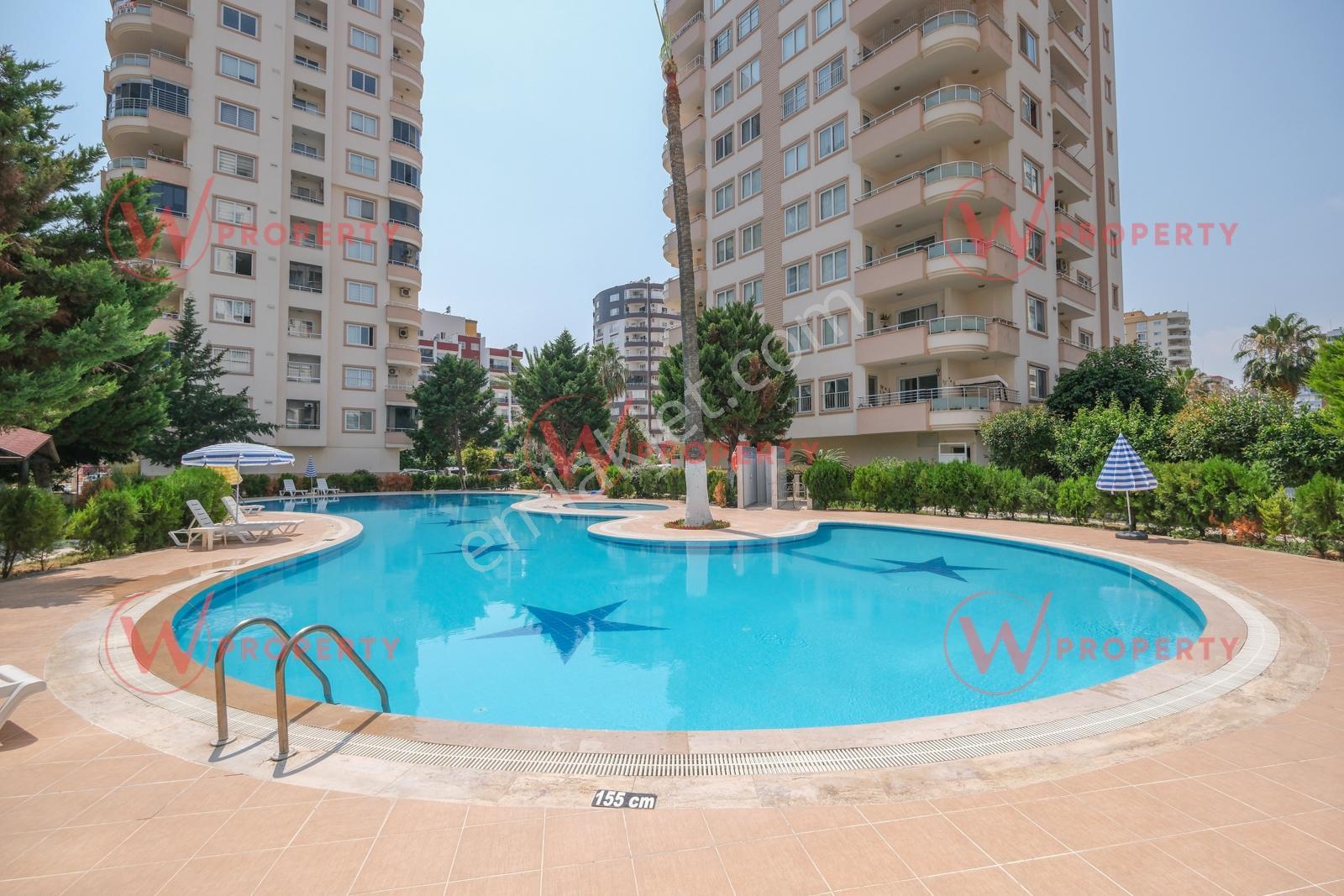 W Property Beyzade Konutlarında Klimalı,ankastreli 4+1 - Görsel 24