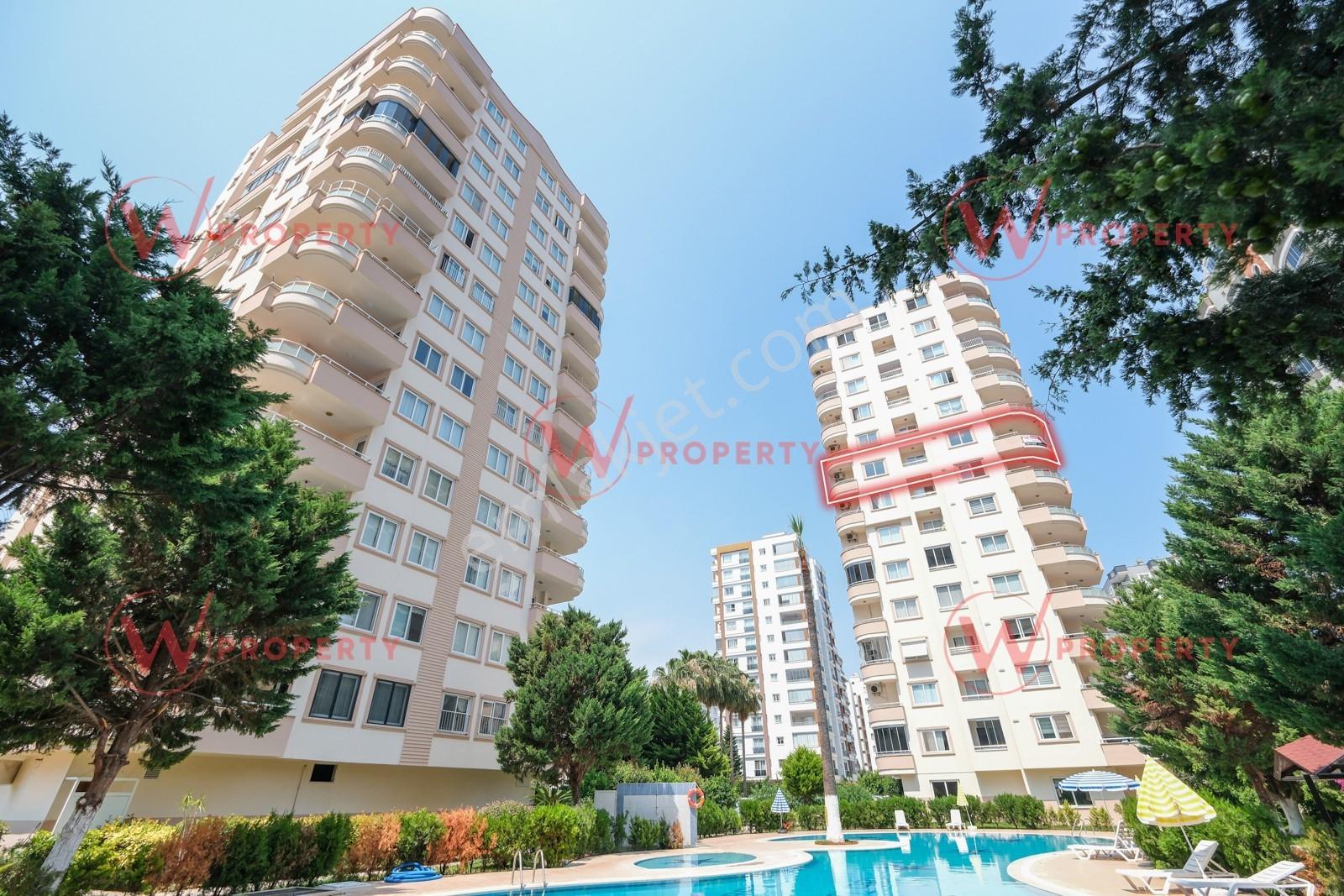 W Property Beyzade Konutlarında Klimalı,ankastreli 4+1 - Görsel 11