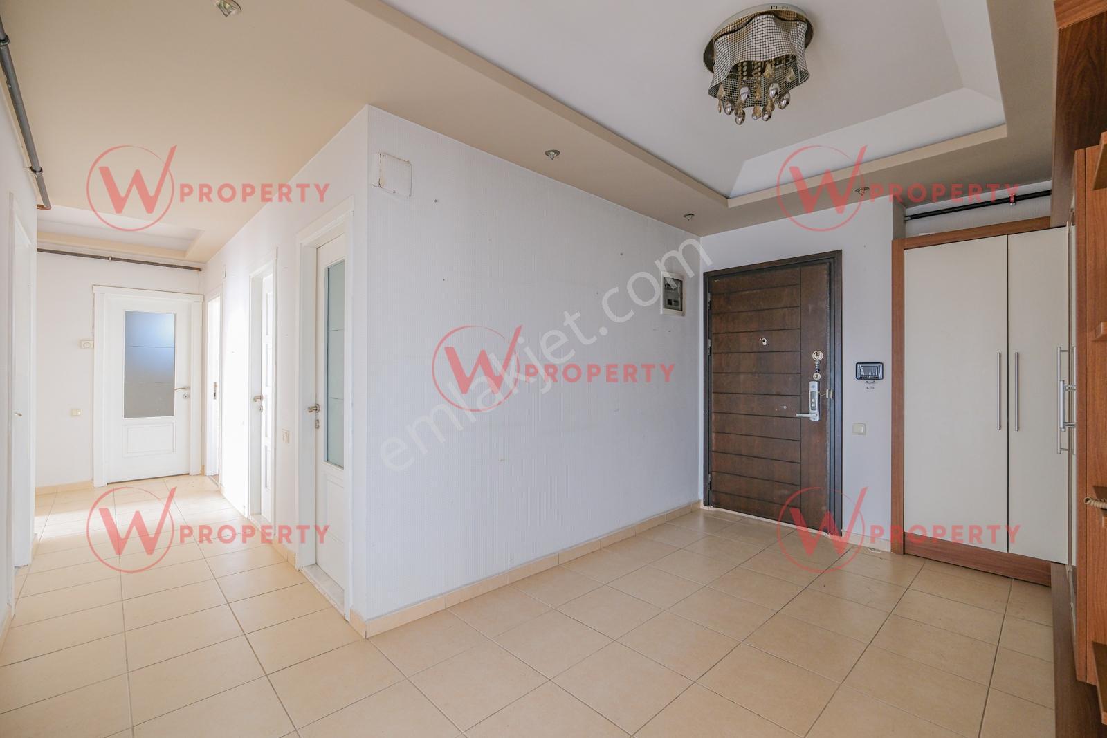 W Property Beyzade Konutlarında Klimalı,ankastreli 4+1 - Görsel 30