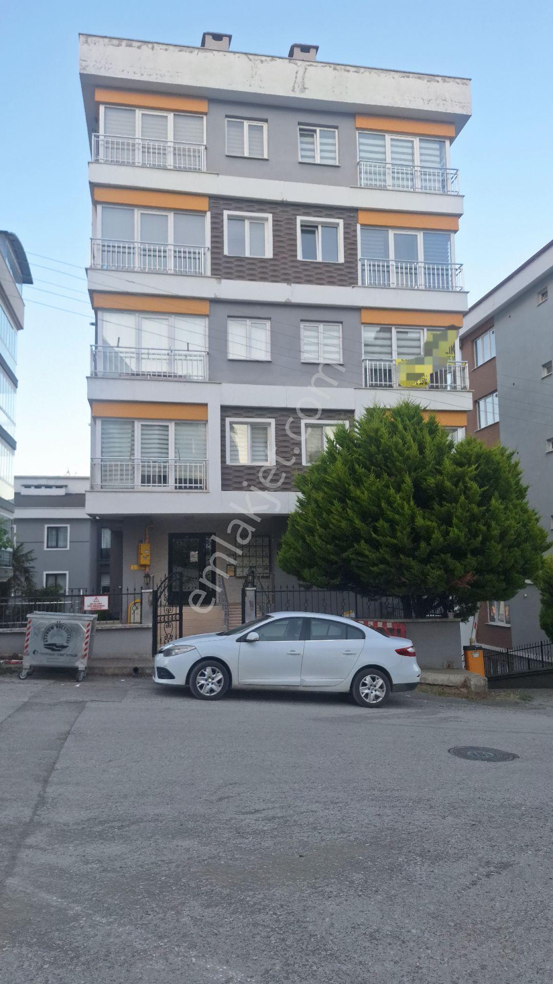Pelitköy Tramvay Durağına Çok Yakın Eşyalı Kiralık Daire