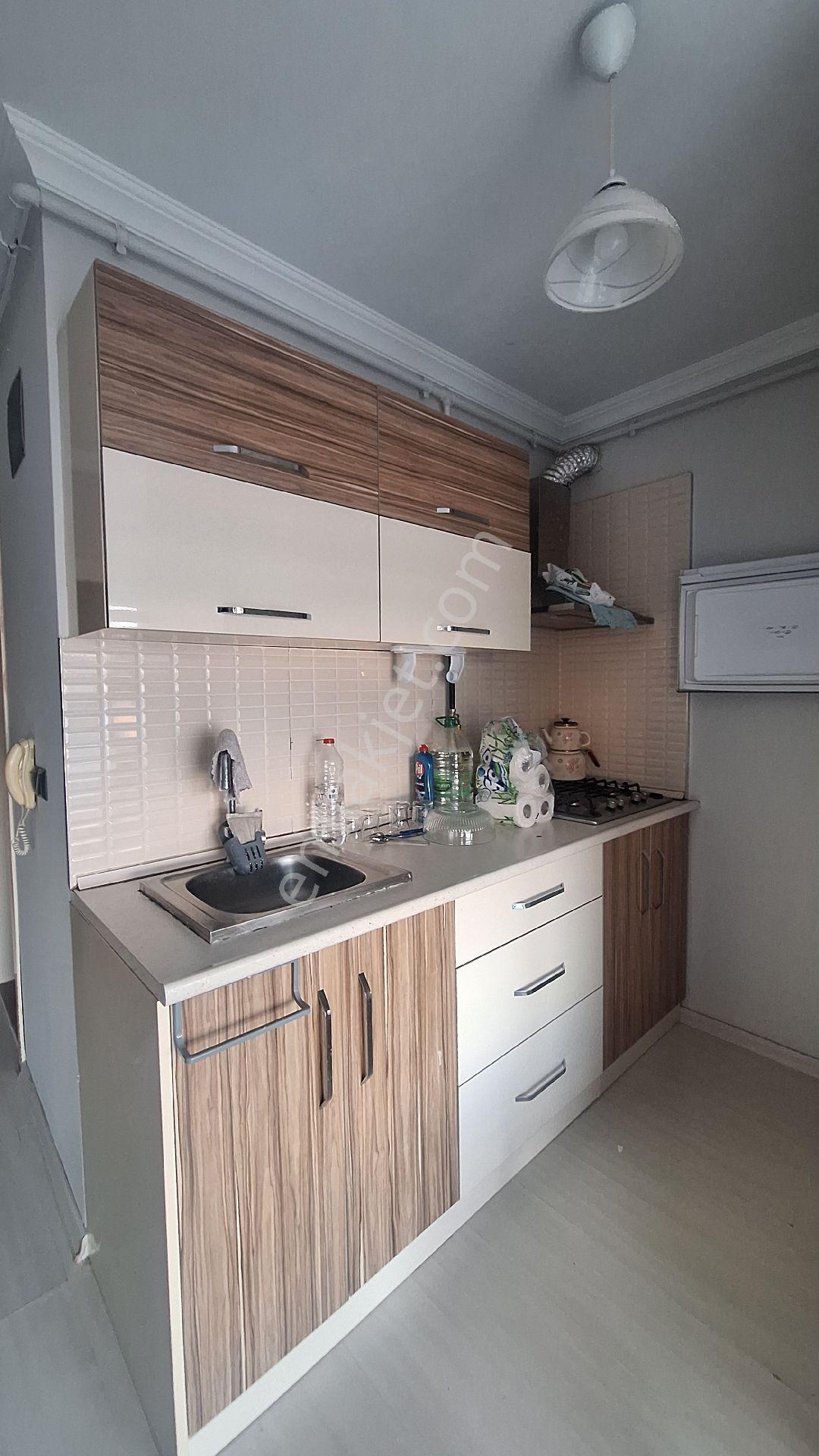 Pelitköy Tramvay Durağına Çok Yakın Eşyalı Kiralık Daire - Görsel 12