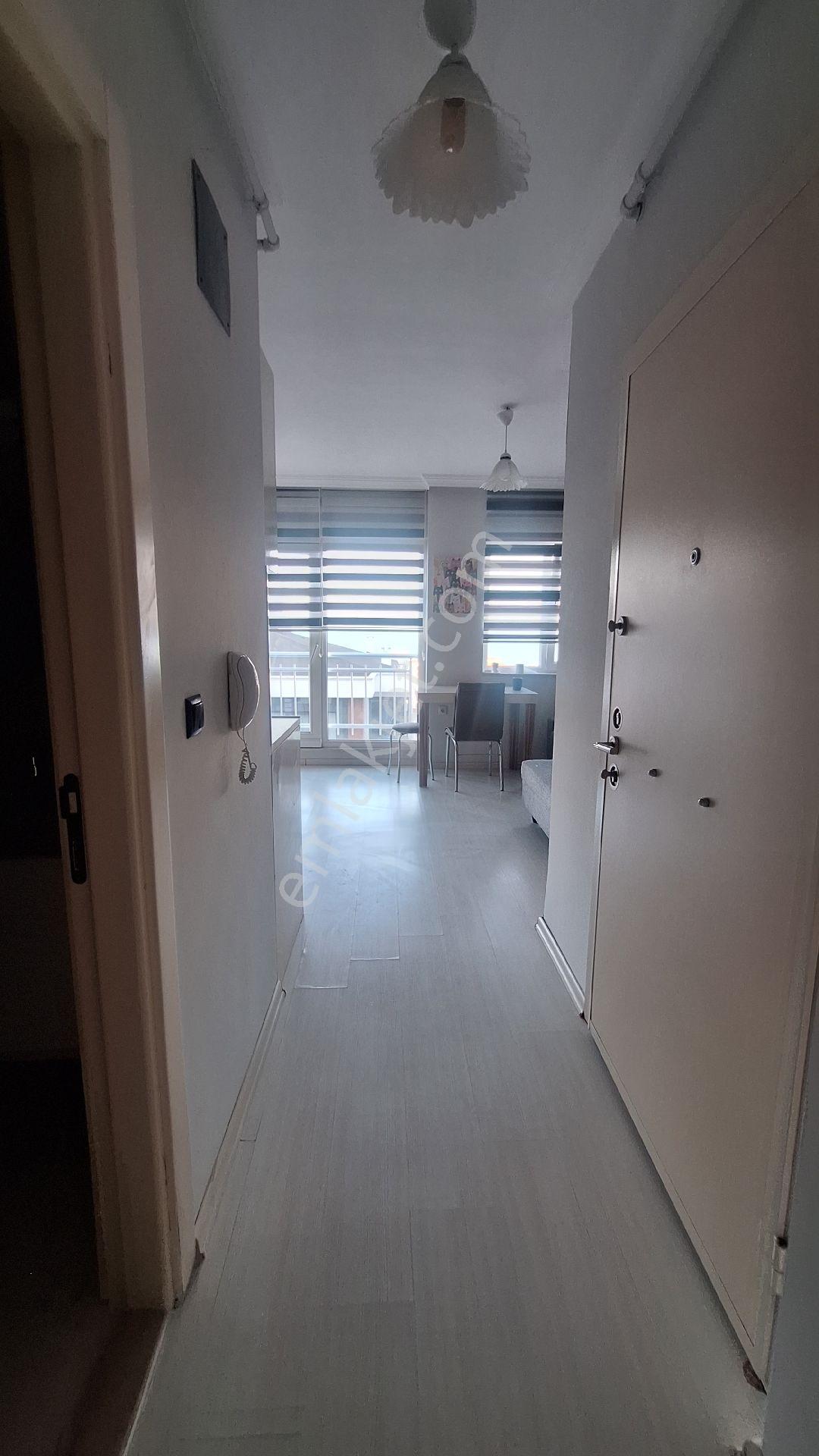 Pelitköy Tramvay Durağına Çok Yakın Eşyalı Kiralık Daire - Görsel 15