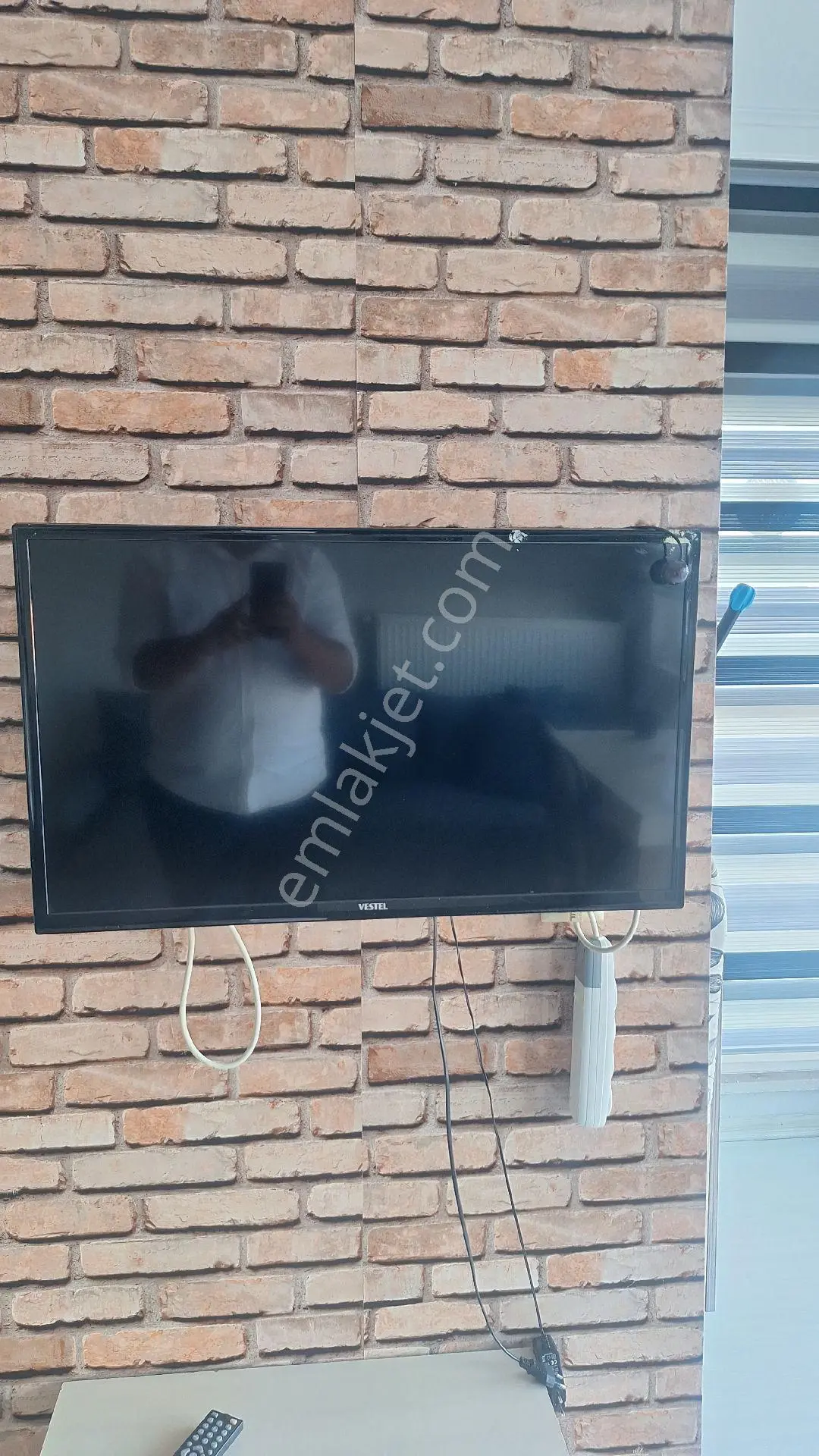 Pelitköy Tramvay Durağına Çok Yakın Eşyalı Kiralık Daire - Görsel 8