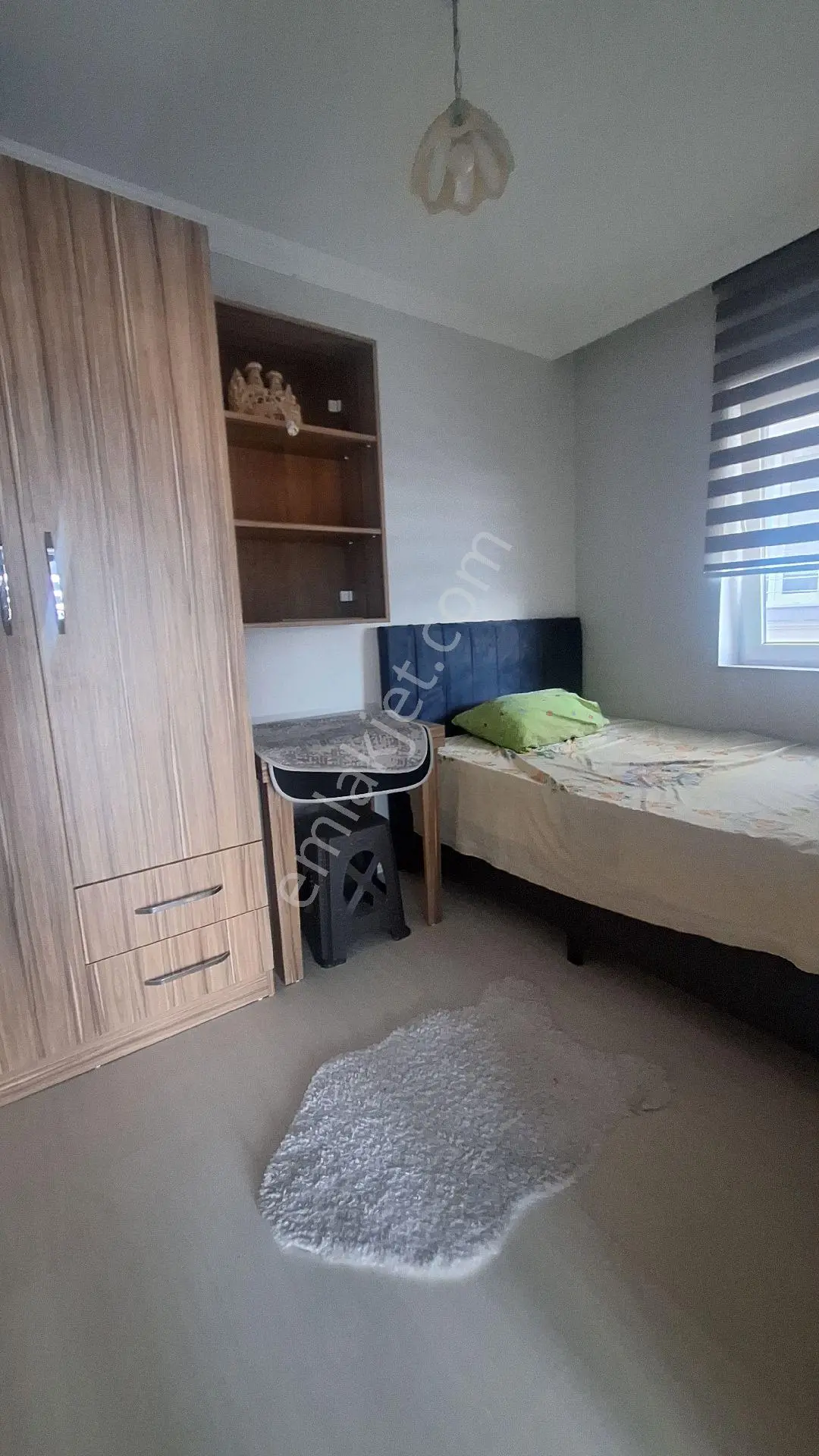 Pelitköy Tramvay Durağına Çok Yakın Eşyalı Kiralık Daire - Görsel 9